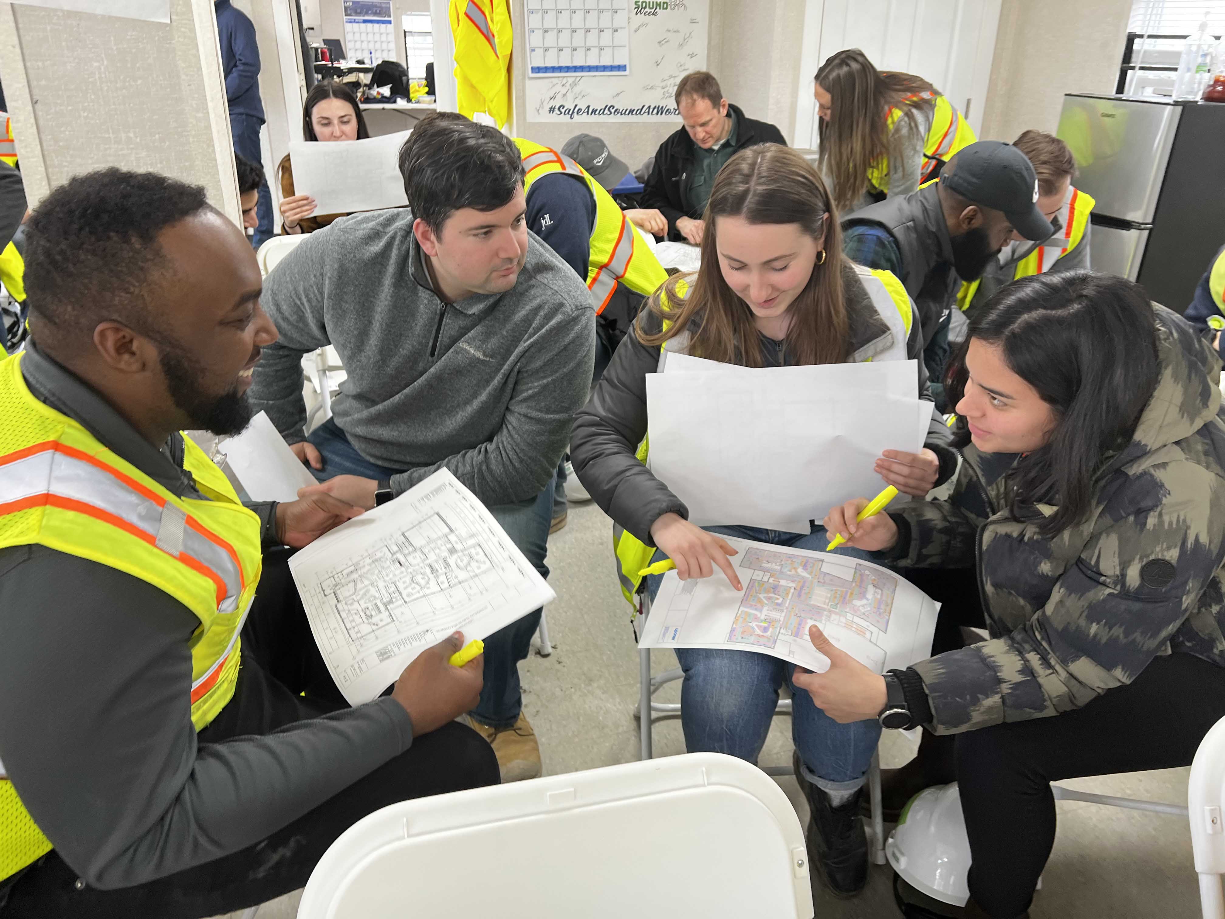 Power Construction Project Engineer Sustainability Training Academy for Global Citizenship