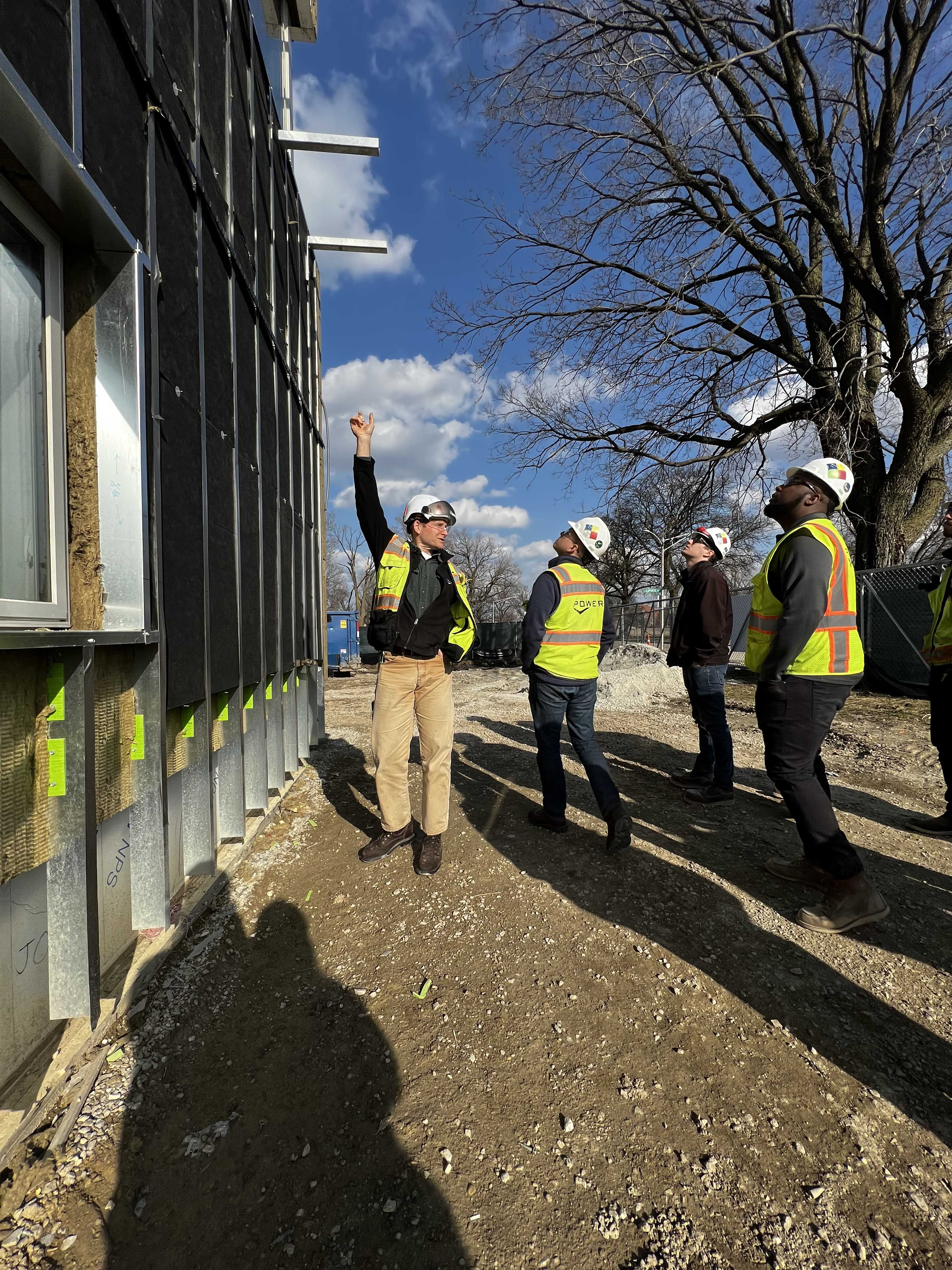 Power Construction Project Engineer Sustainability Training Academy for Global Citizenship