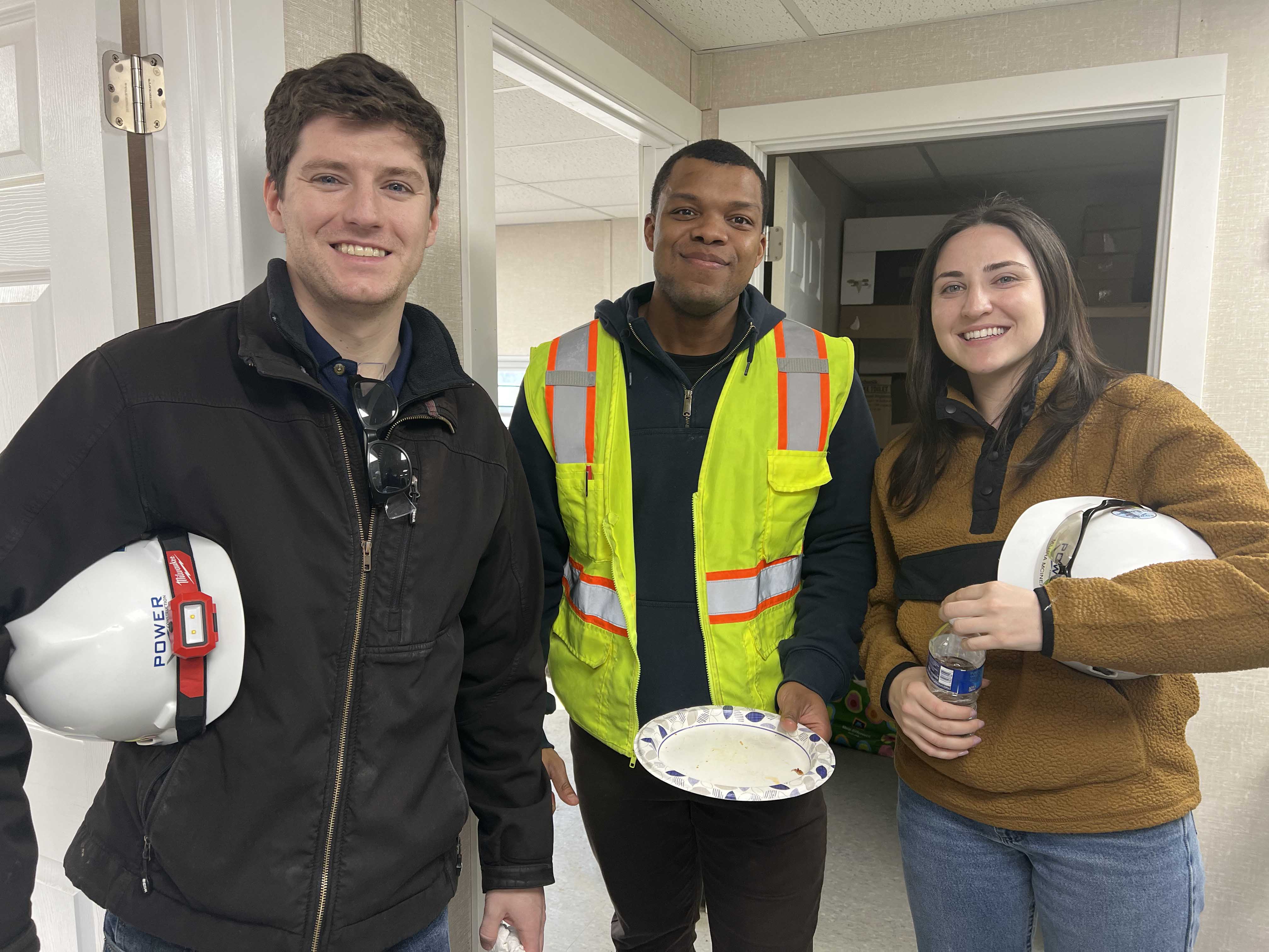 Power Construction Project Engineer Sustainability Training Academy for Global Citizenship