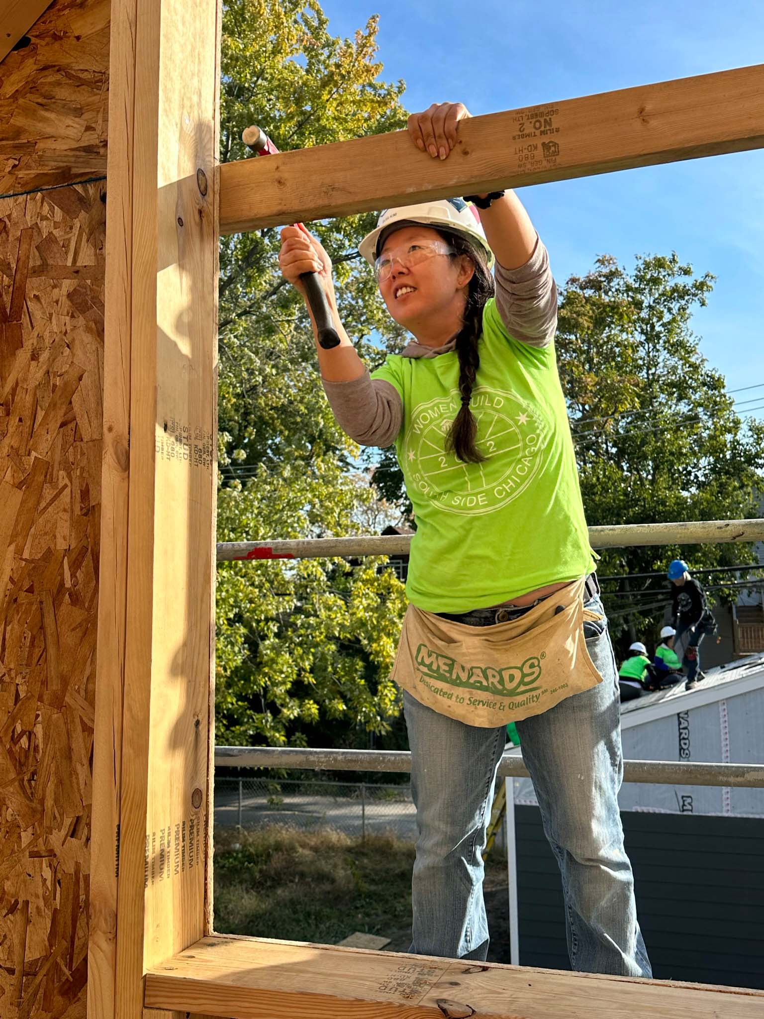 Power Construction Women in Construction 