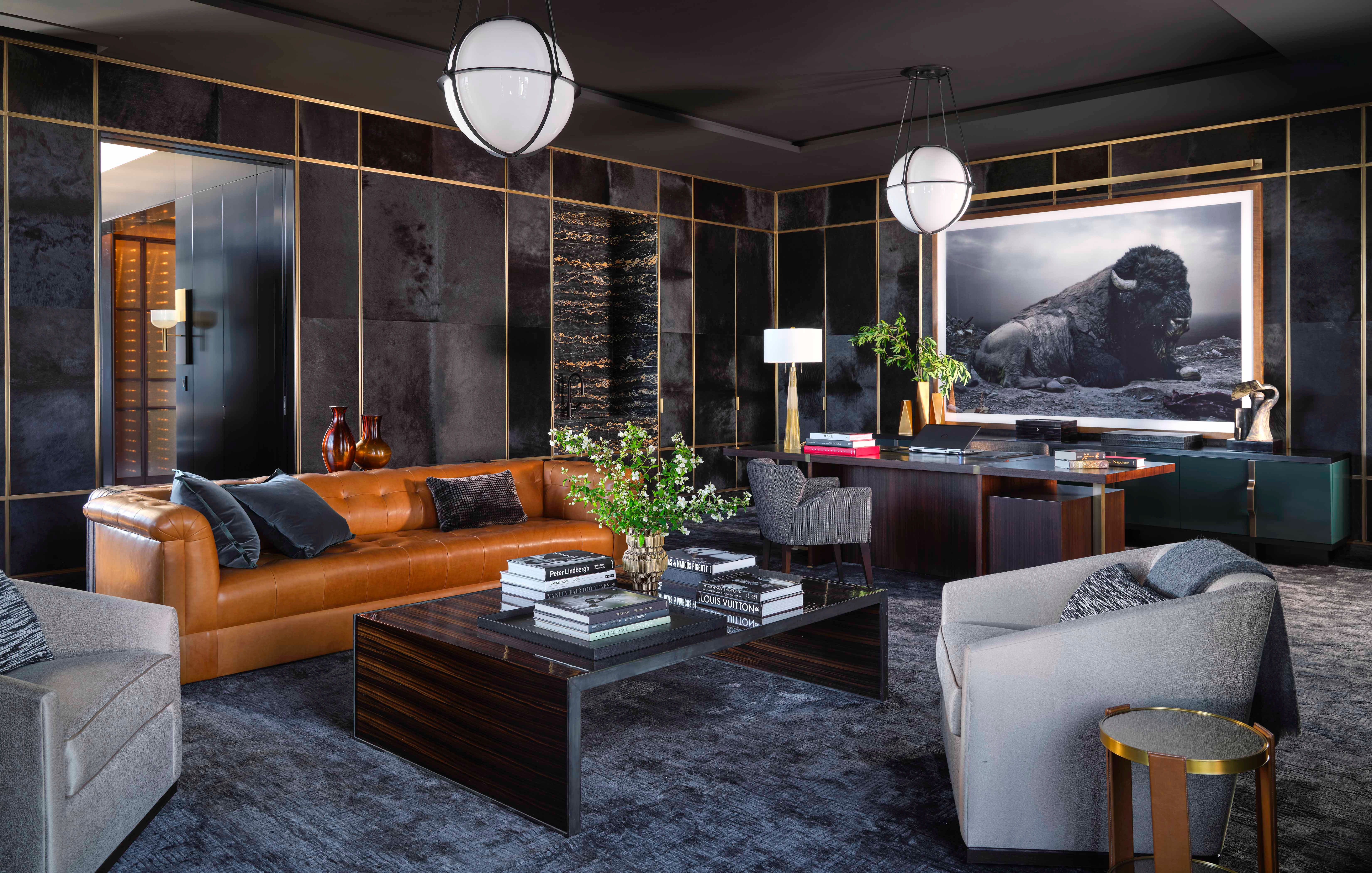 Power Luxury Residence Group Ritz Residences Penthouse