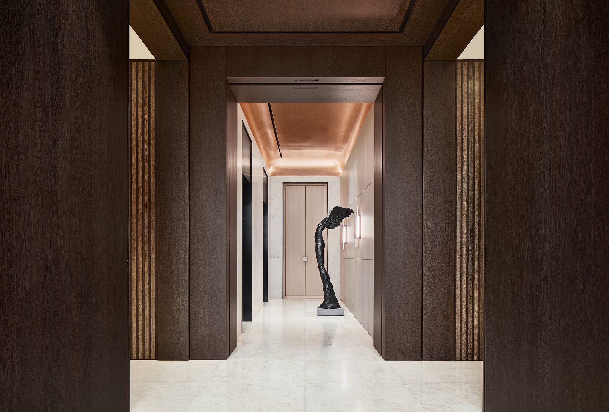 Luxury Residence Group by Power Construction Penthouse Ritz Carlton Residences