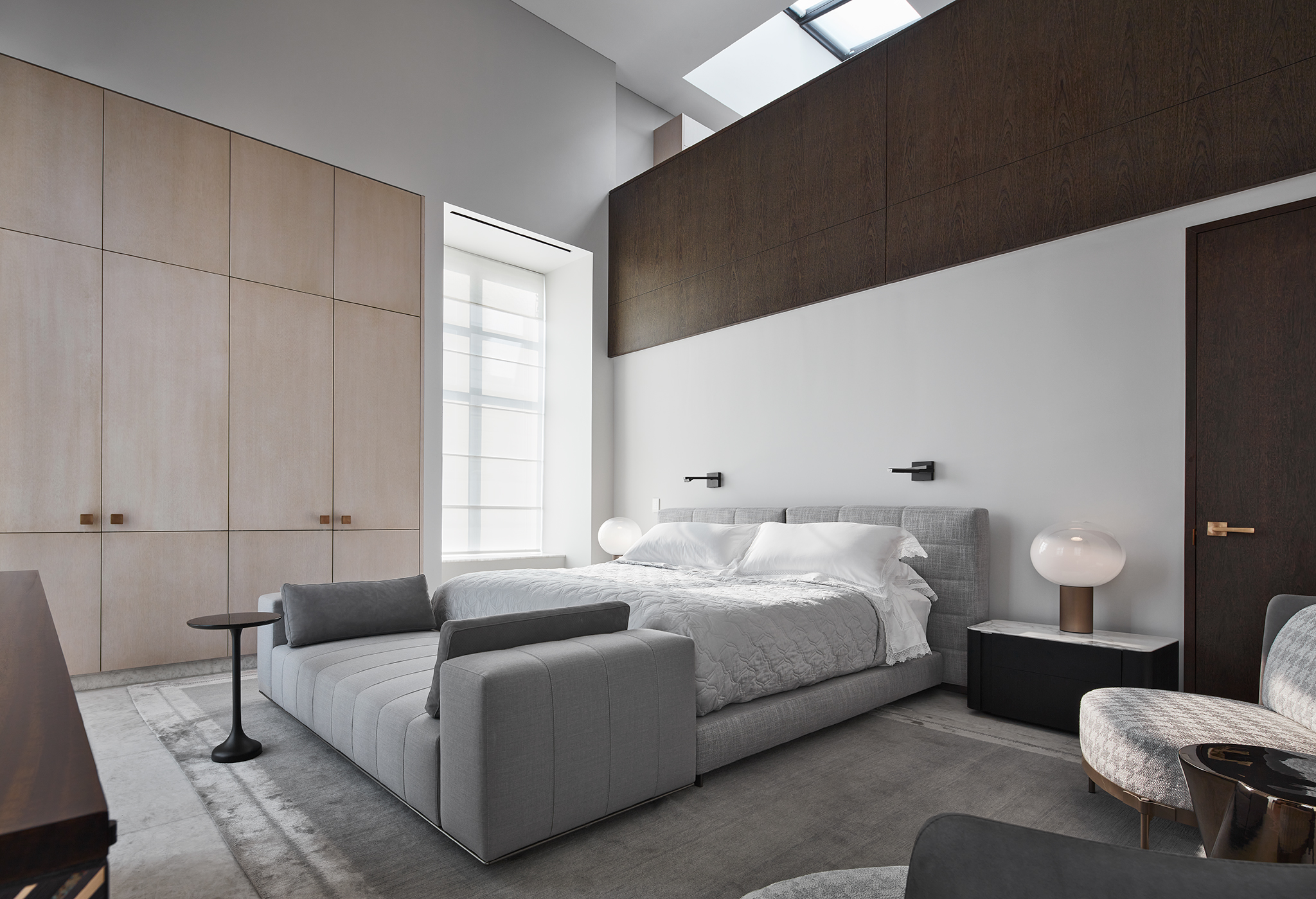 Luxury Residence Group by Power Construction Penthouse Ritz Carlton Residences