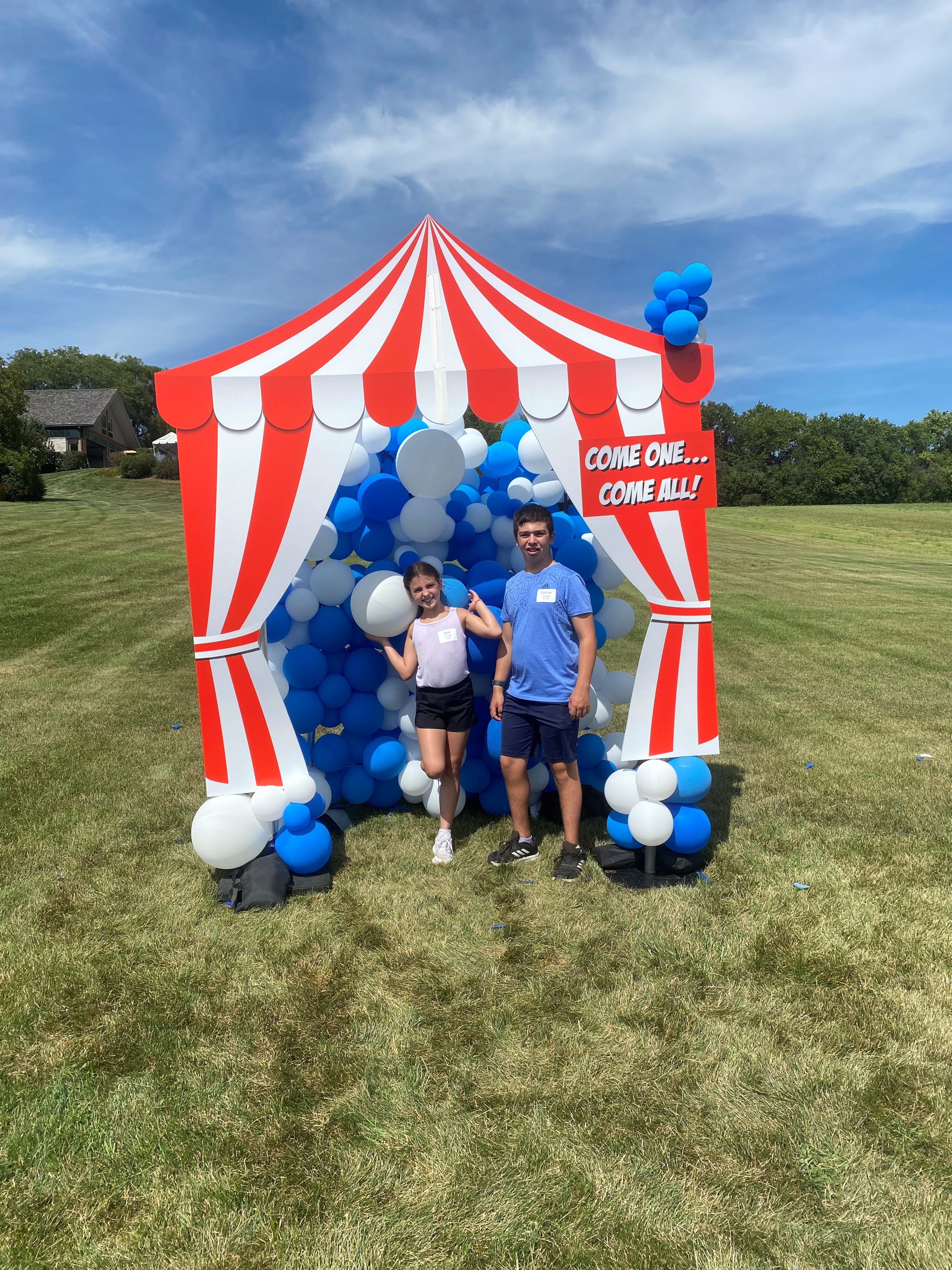 Power Family Carnival 3