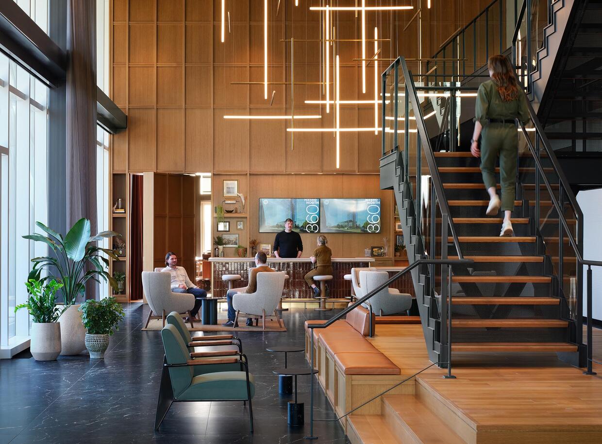 360 N Green | Power Construction