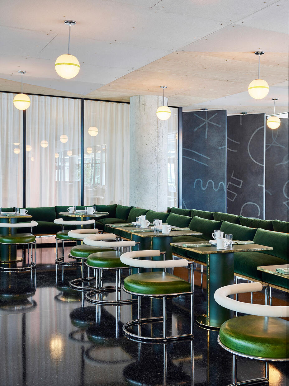 the ace hotel restaurant