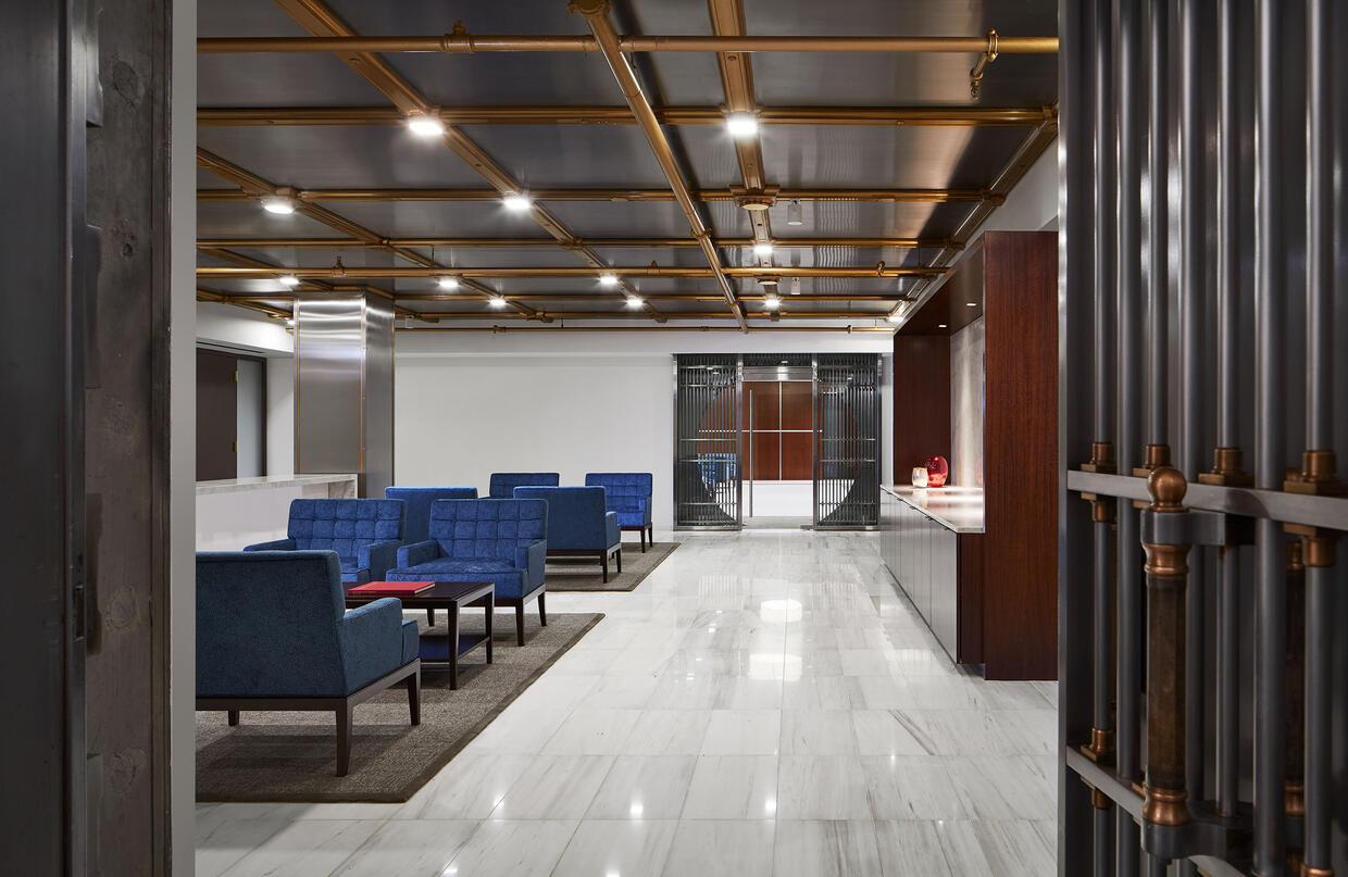 Historic CIBC Bank HQ Cutting Edge Commercial Office Renovation Project