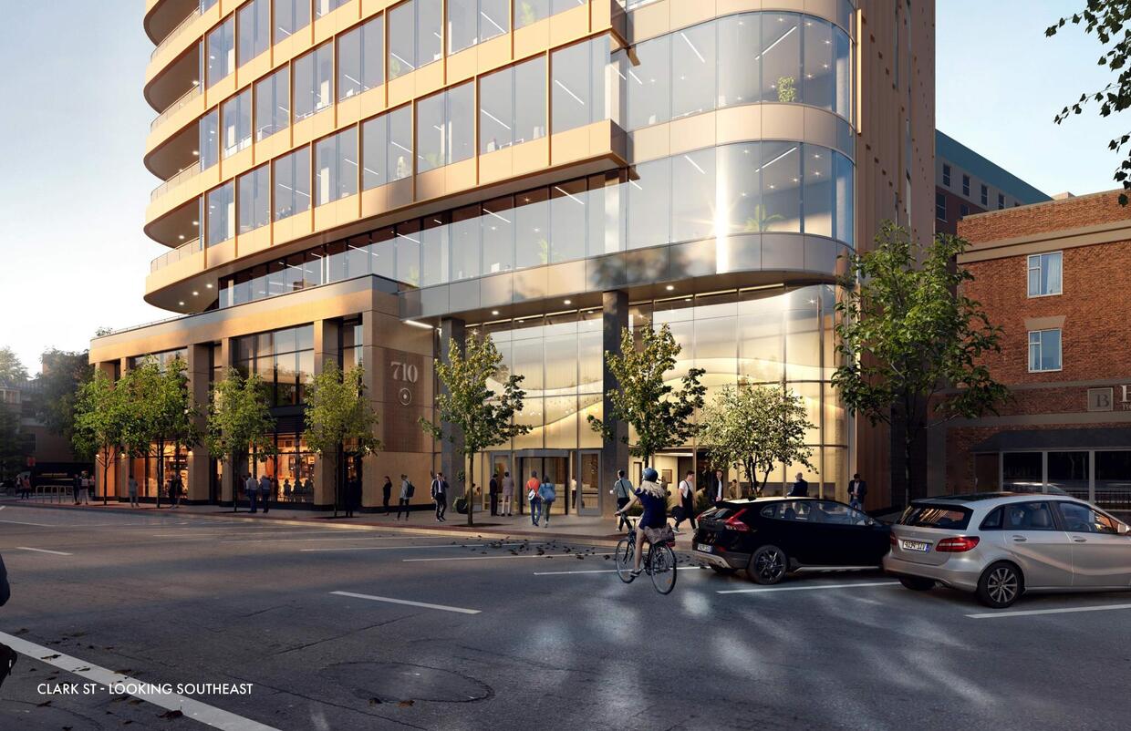 Evanston Labs Power Construction