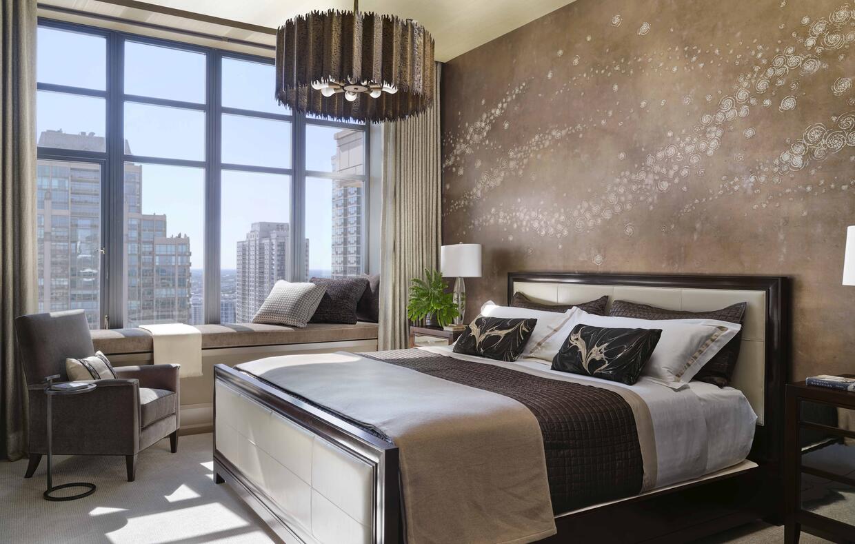 Curated visual reference: Curated Construction Penthouse Touch Screen Gallery View 47