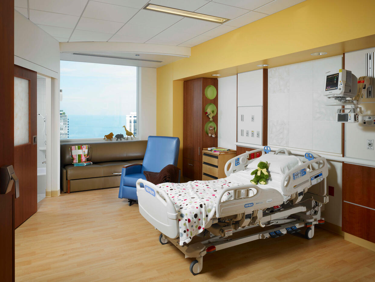 Lurie State Of The Art Children s Hospital Construction Project Chicago IL lurie-state-of-the-art-children-s-hospital-construction-project-chicago-il