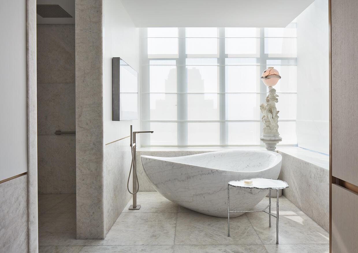 Picture of Condo for rent / sale in The Penthouse Residence Phnom Penh