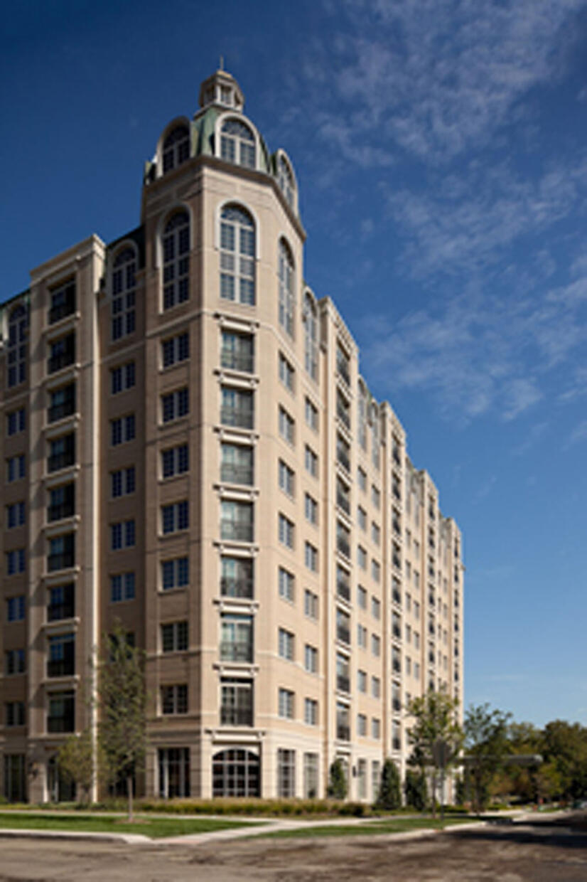 The Mather Evanston Chicago Senior Living Construction