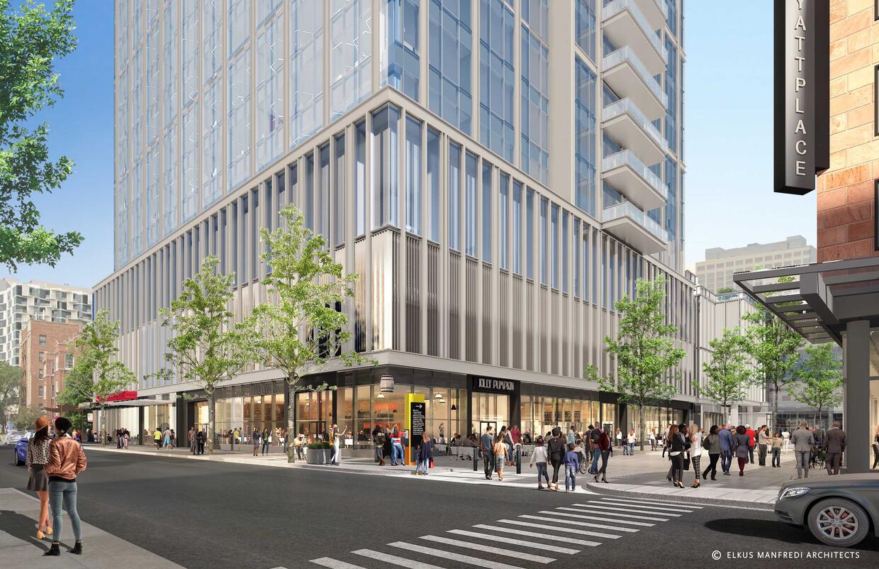 Hyde Park Labs Power Construction