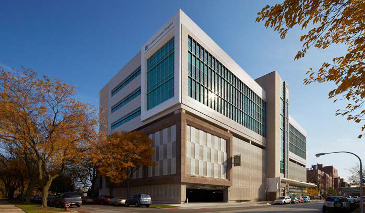 Healthcare Construction Services Foster Medical Pavilion