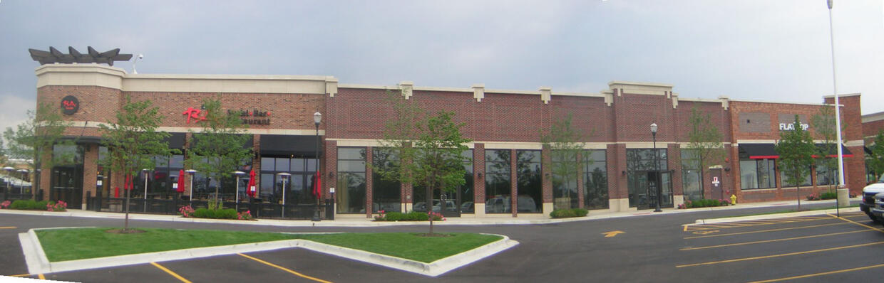 Yorktown Mall Expansion: Chicago Retail Construction Services