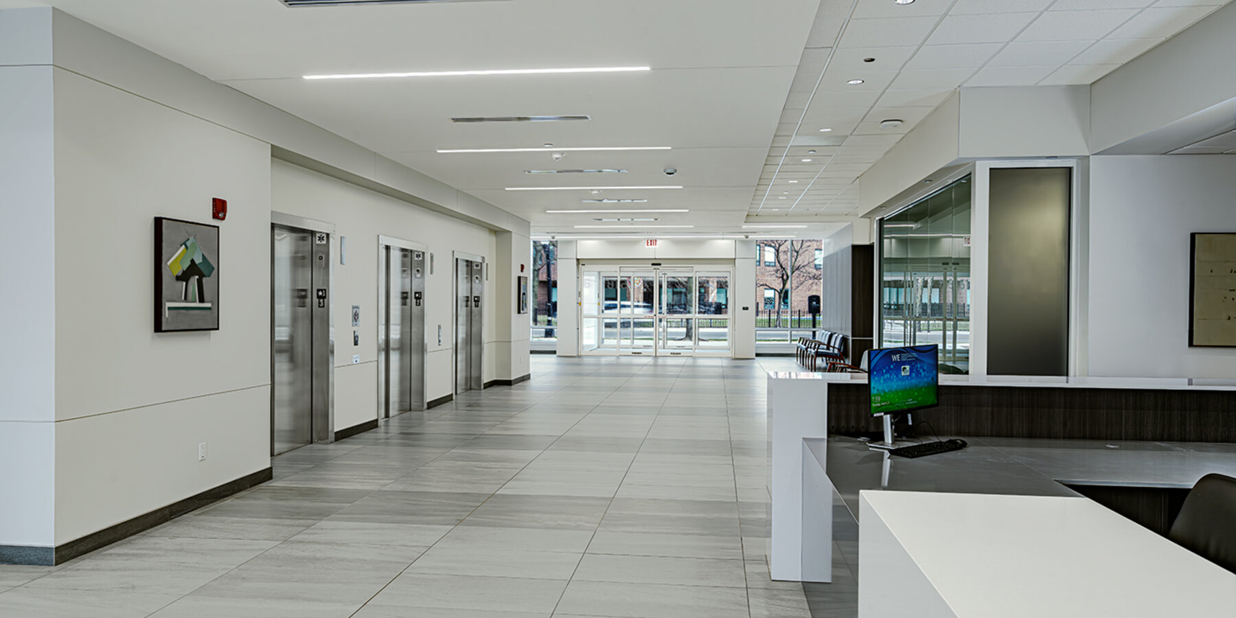 Rush Specialty Interior 