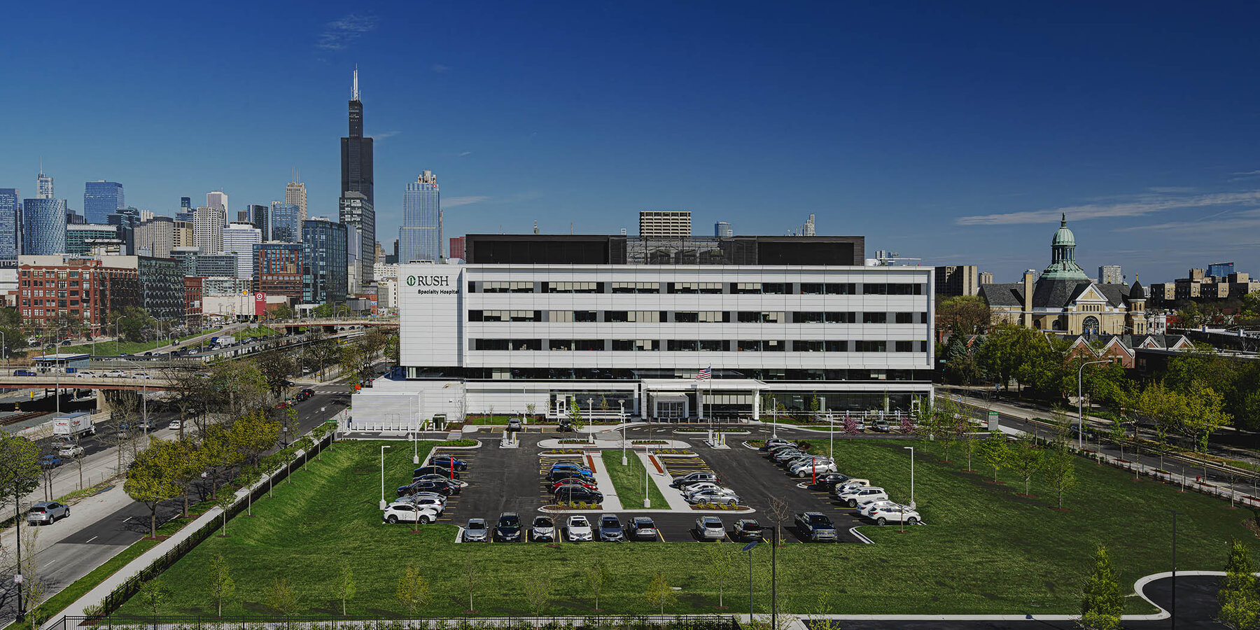 Rush Specialty Hospital 