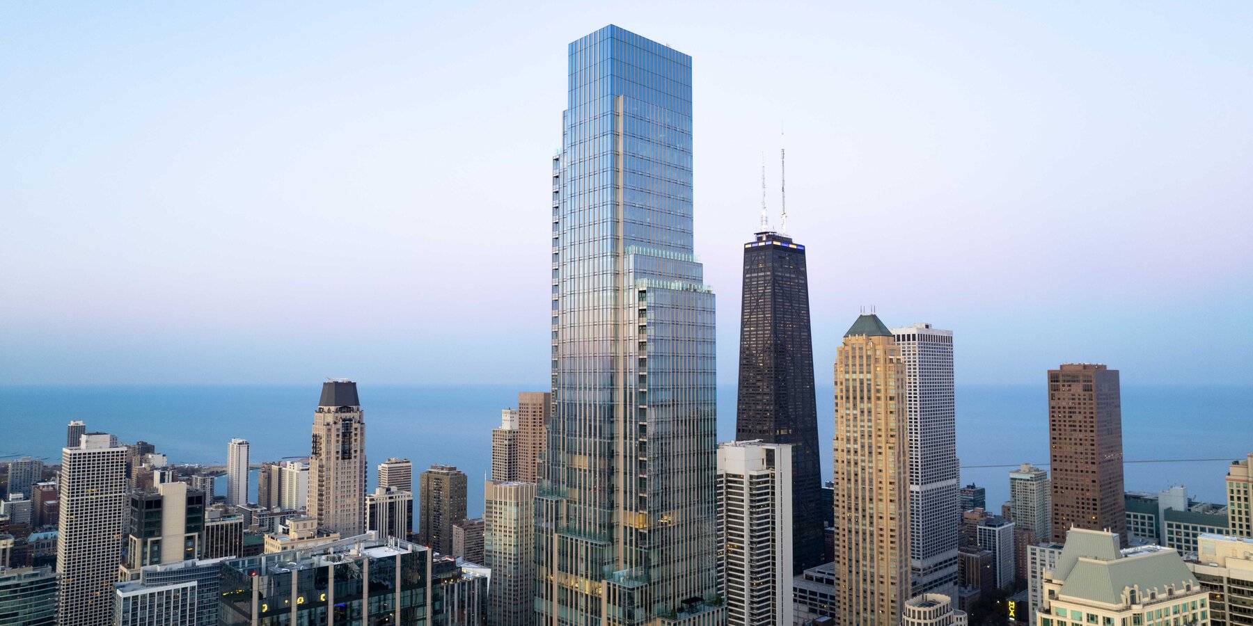 Power Construction One Chicago Multifamily