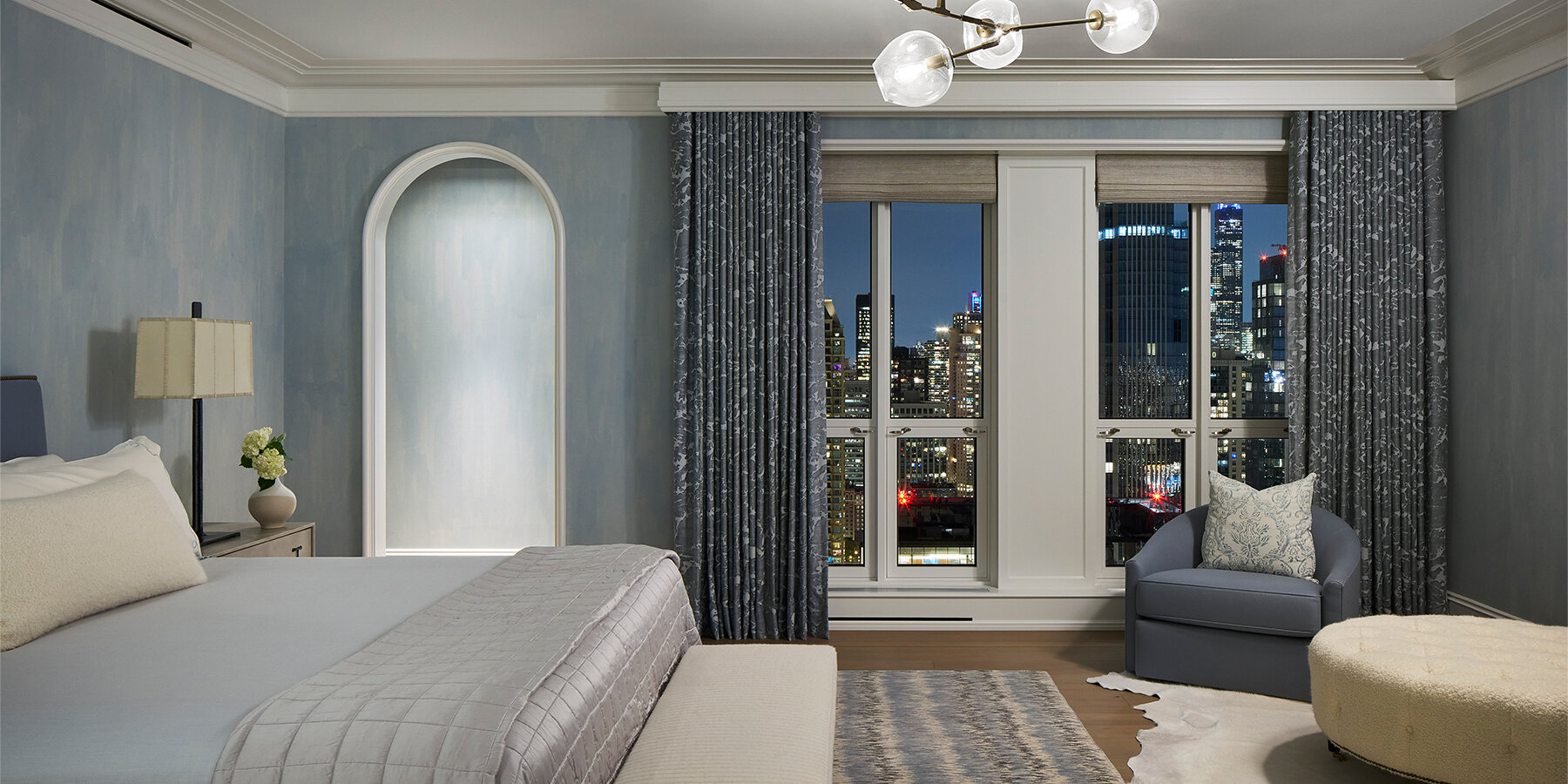 Luxury Residence Group by Power Construction 11 E Walton Condominium