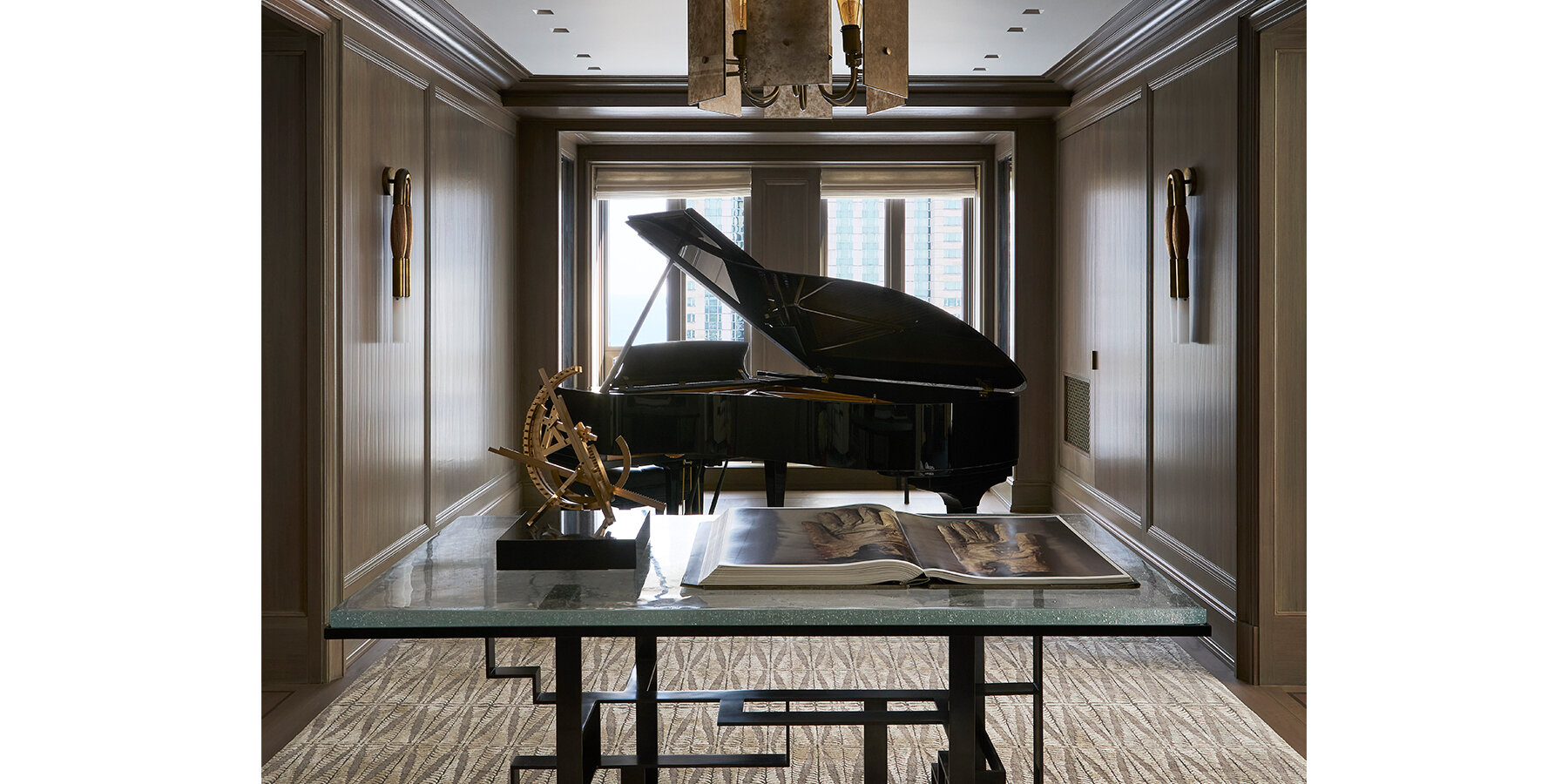 Luxury Residence Group by Power Construction 11 E Walton Condominium