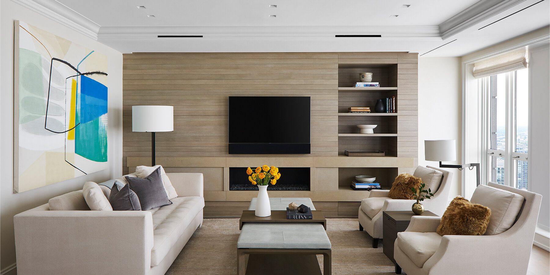 Luxury Residence Group by Power Construction 11 E Walton Condominium