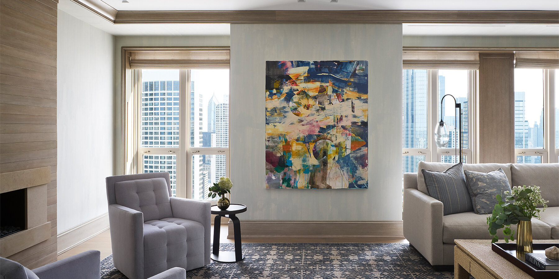 Luxury Residence Group by Power Construction 11 E Walton Condominium