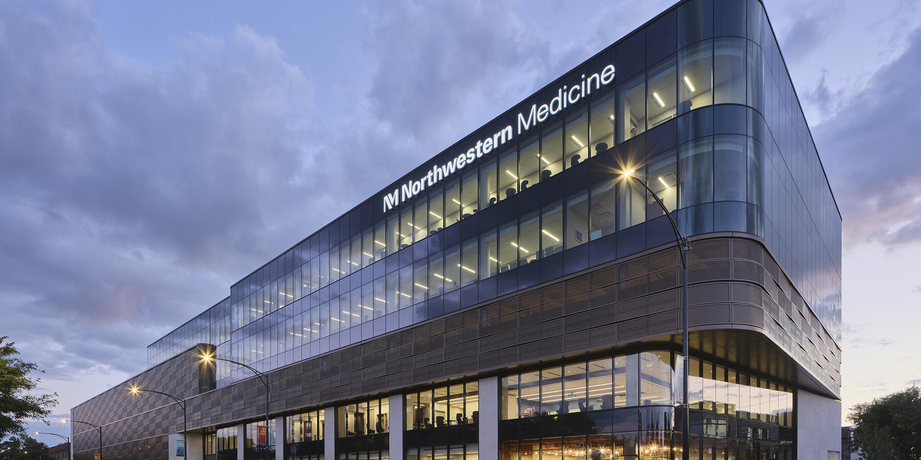 Power Construction_Northwestern Medicine Bronzeville