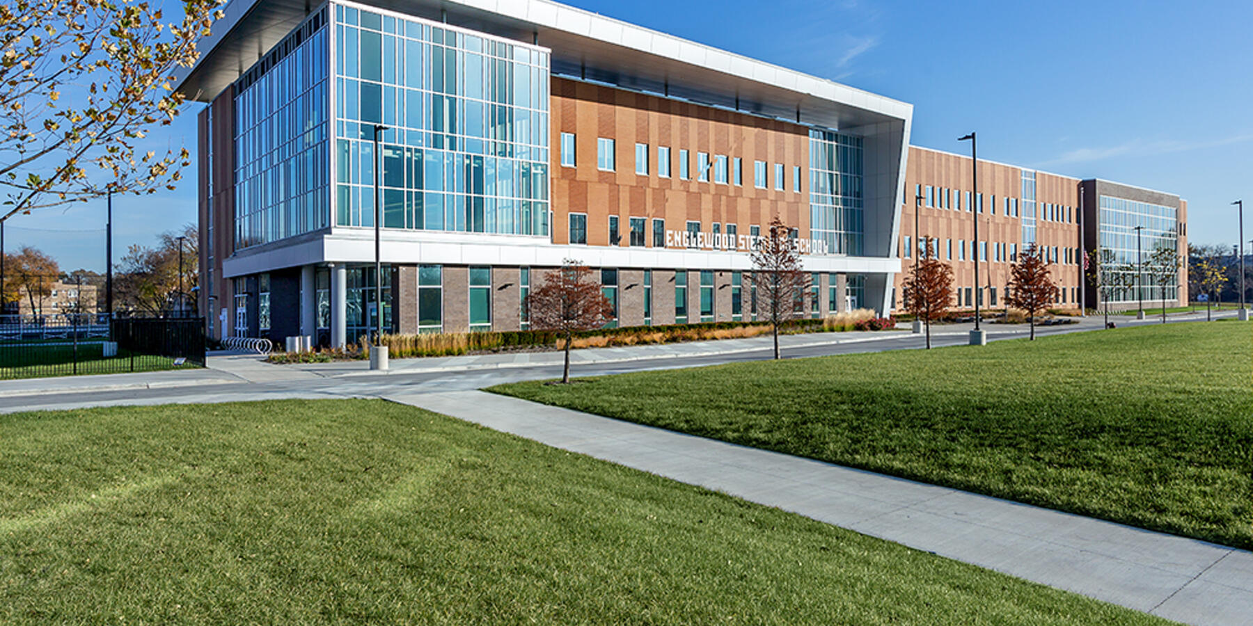 Englewood STEM High School - PBC Chicago