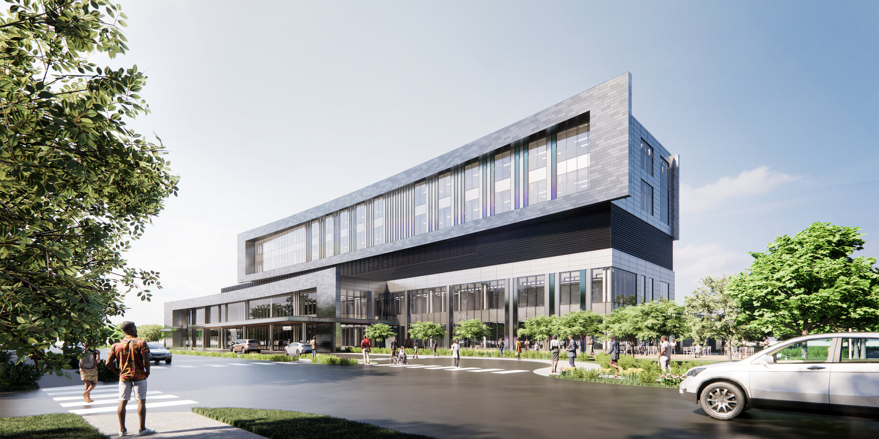 Advocate Hospital 