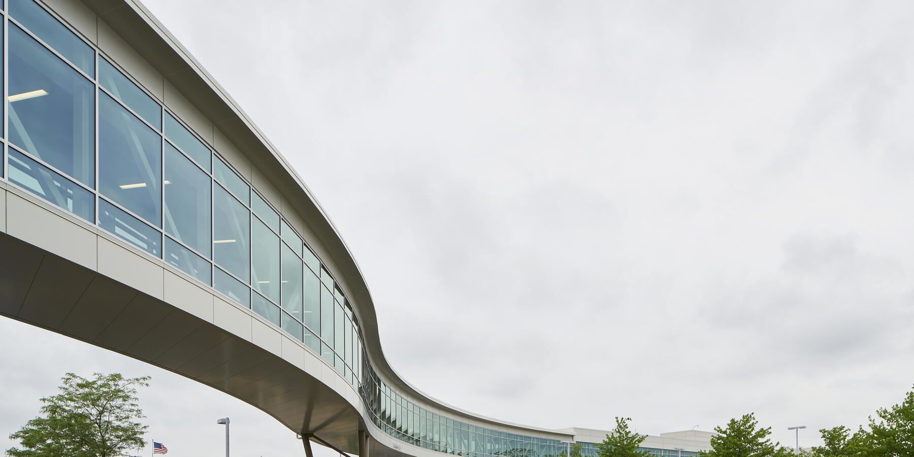 Walgreens Skywalk