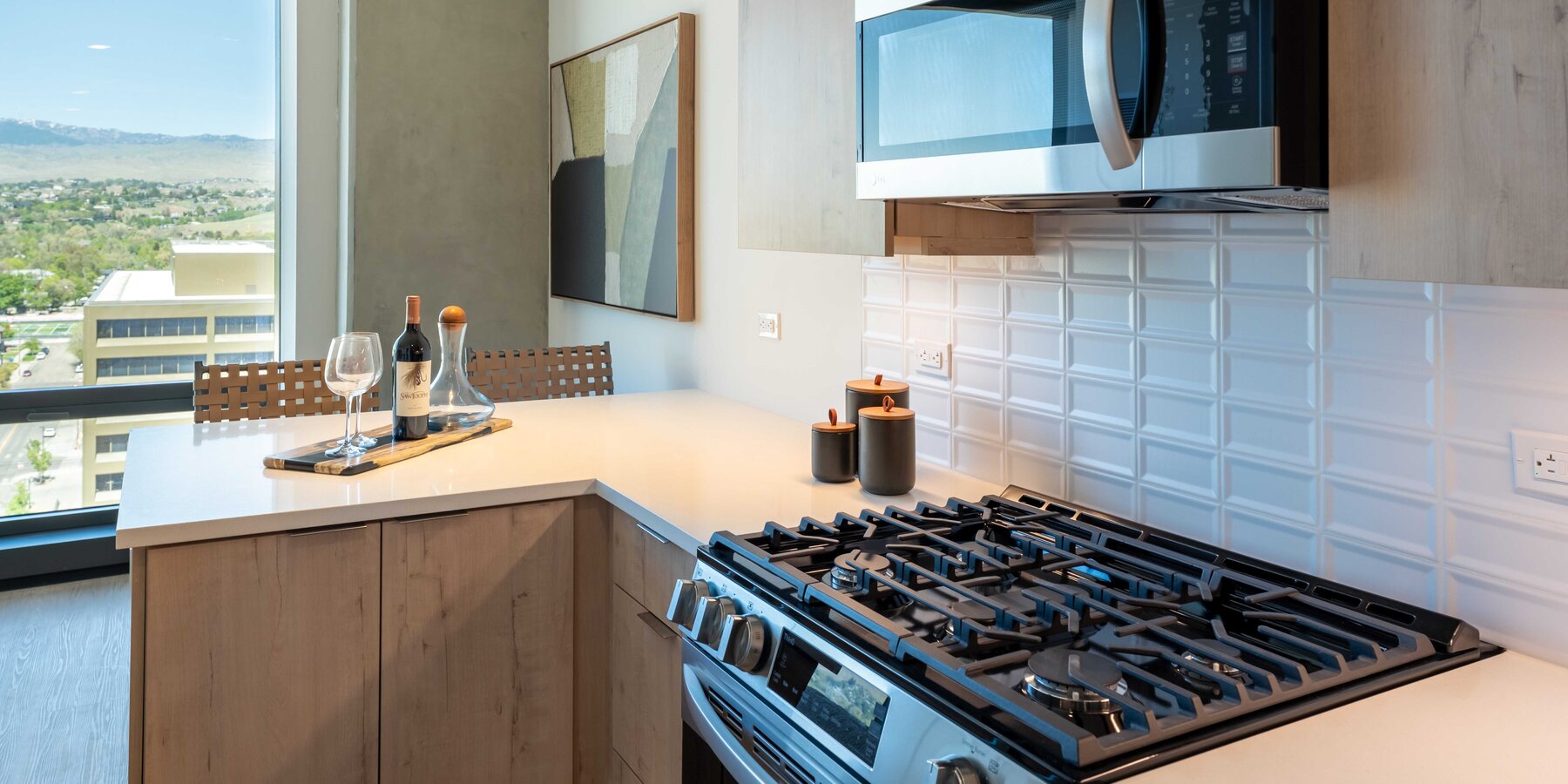 The Arthur Boise Idaho Multifamily