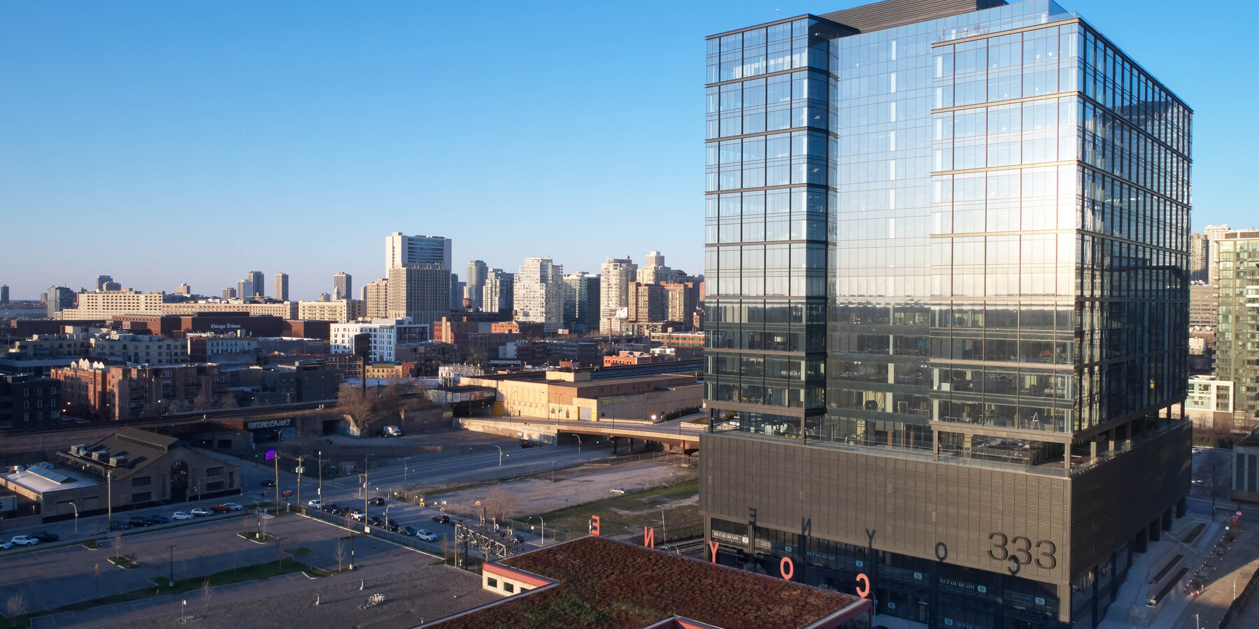 360 N Green Power construction