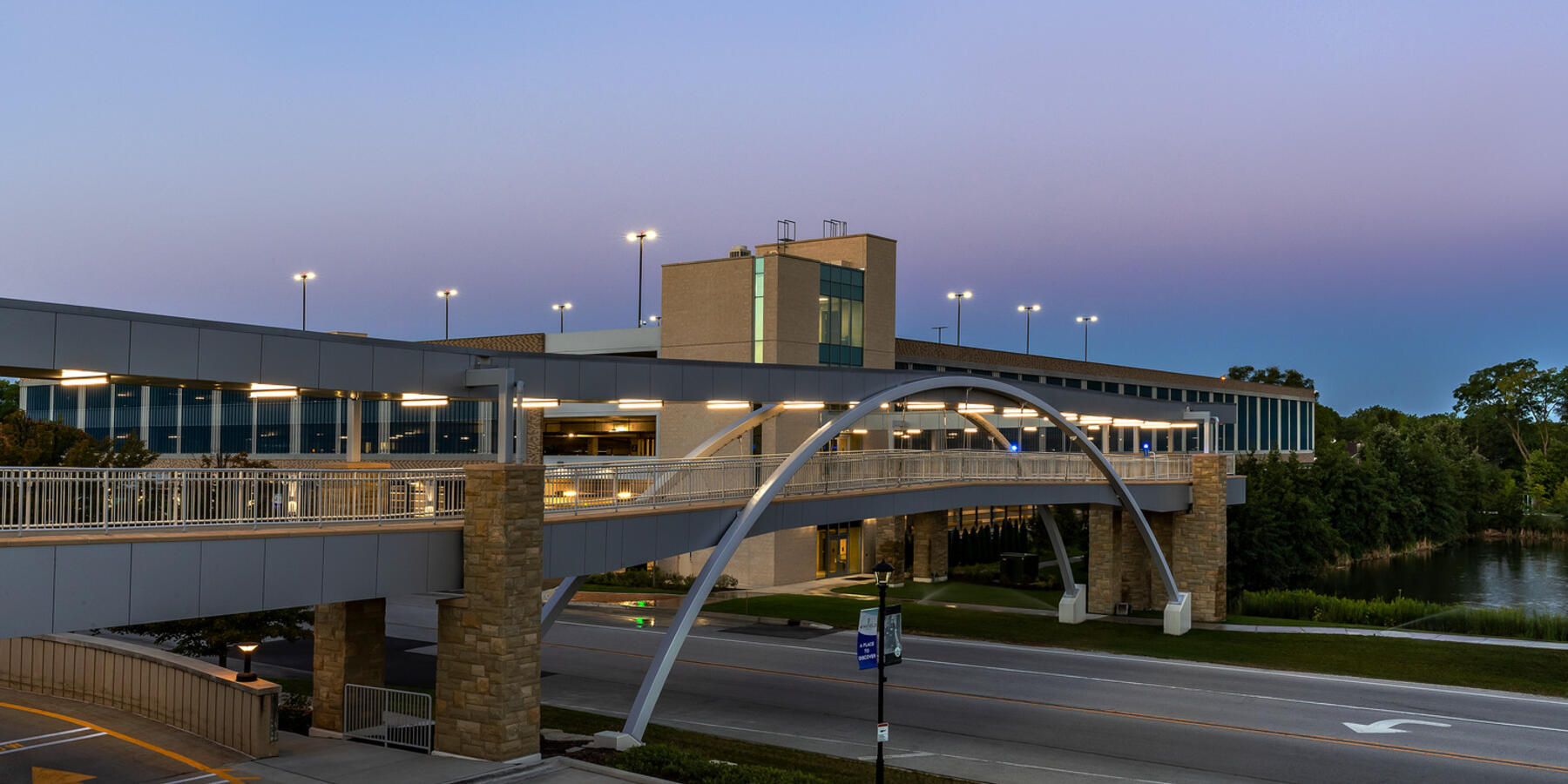 Power Construction_CDH Parking Garage 1