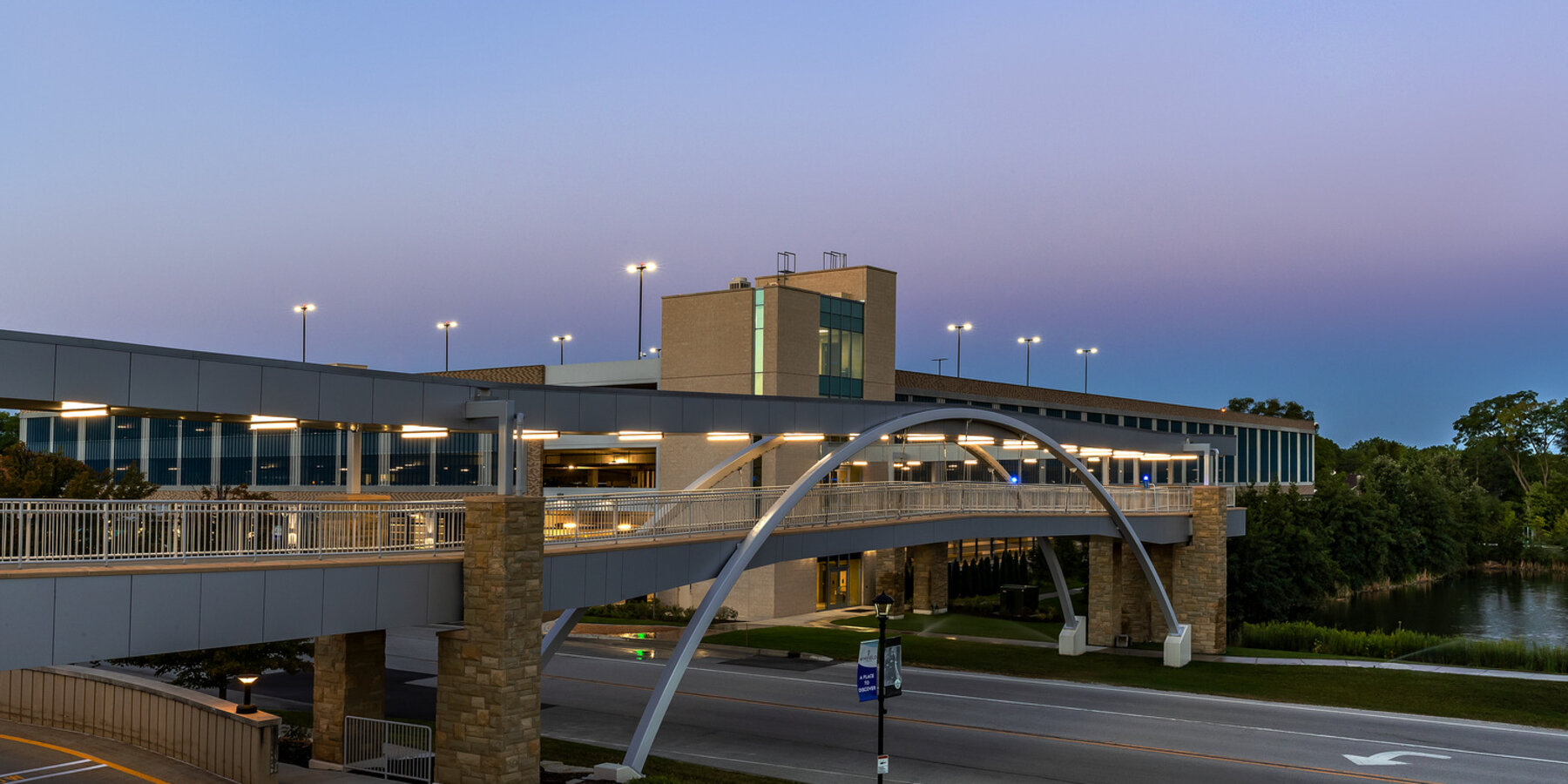 Power Construction_NM CDH Parking Garage