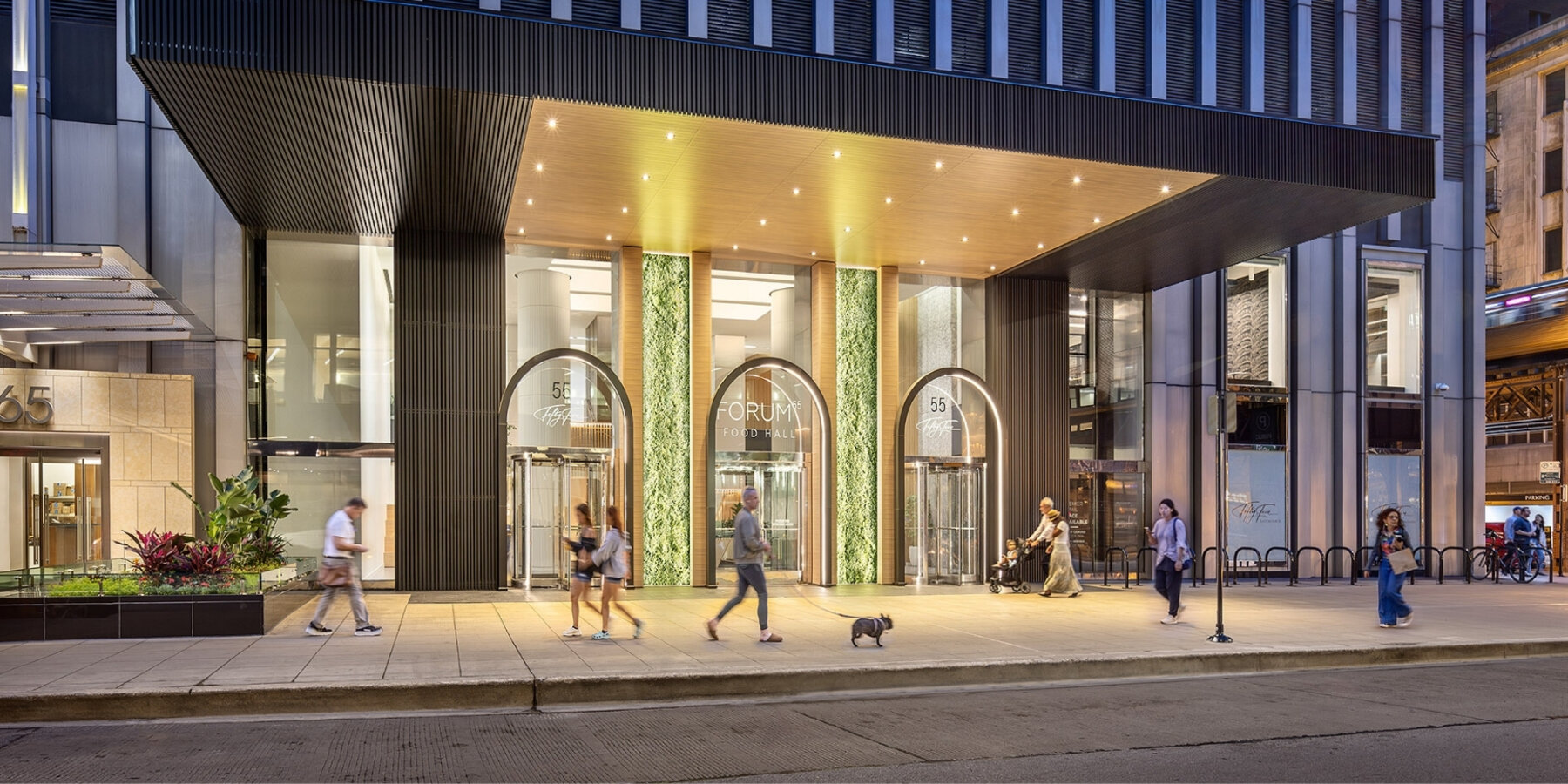 55 E Monroe