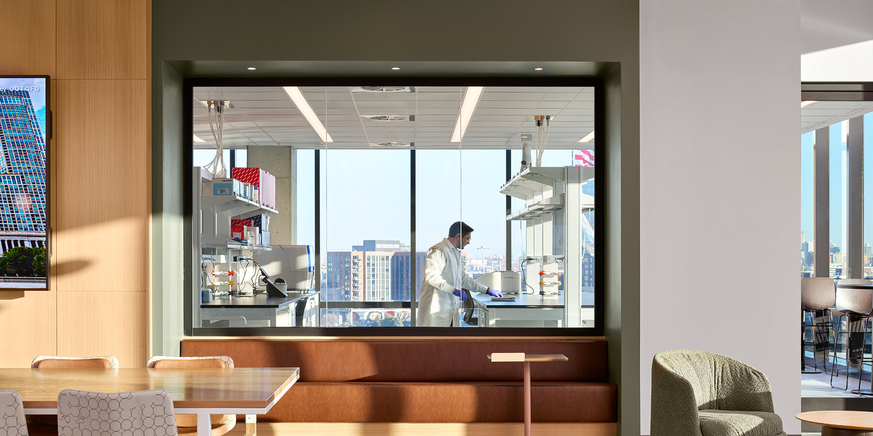 Power Construction CZ Biohub