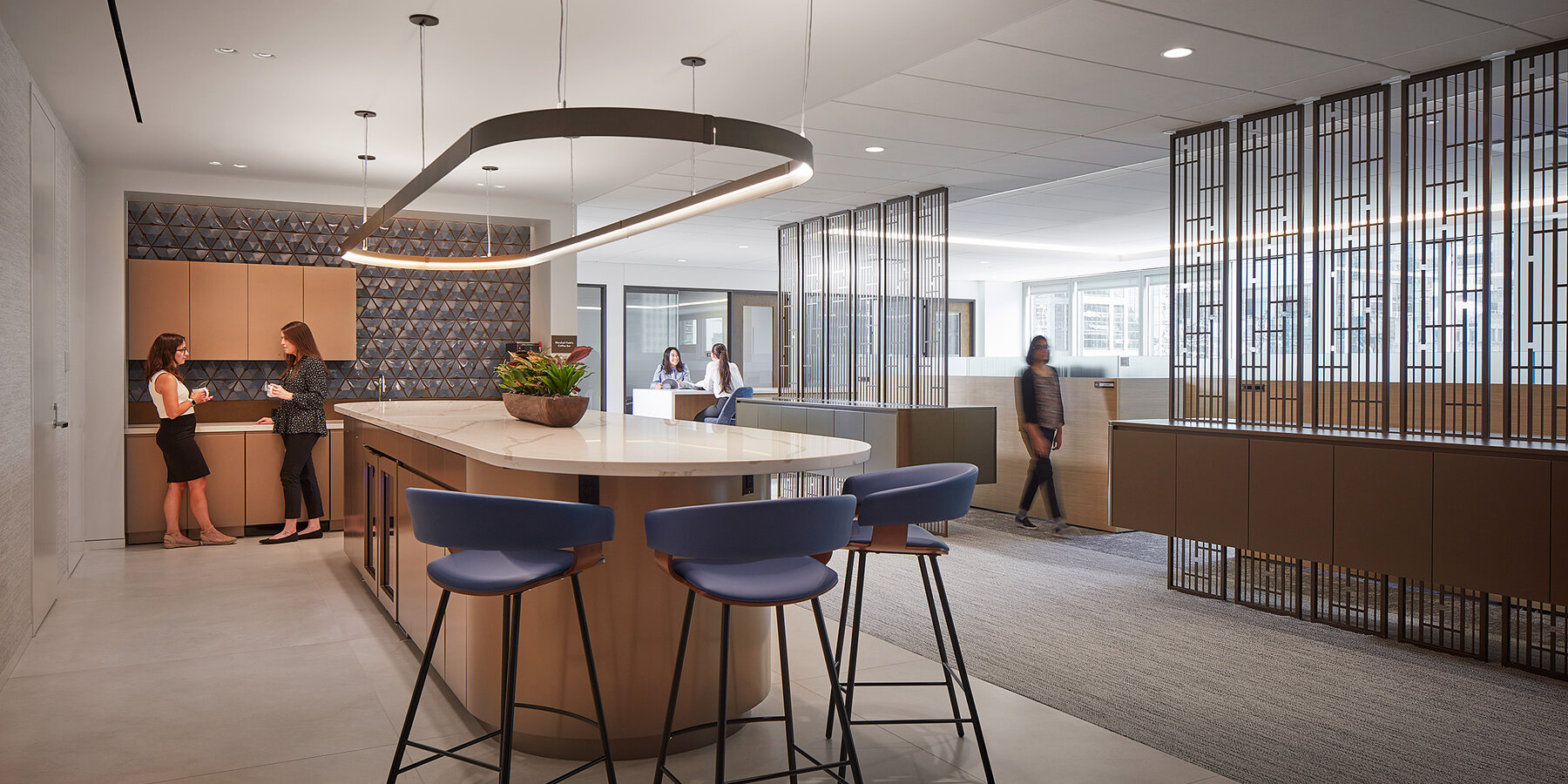 Alix Partners_Interior Office