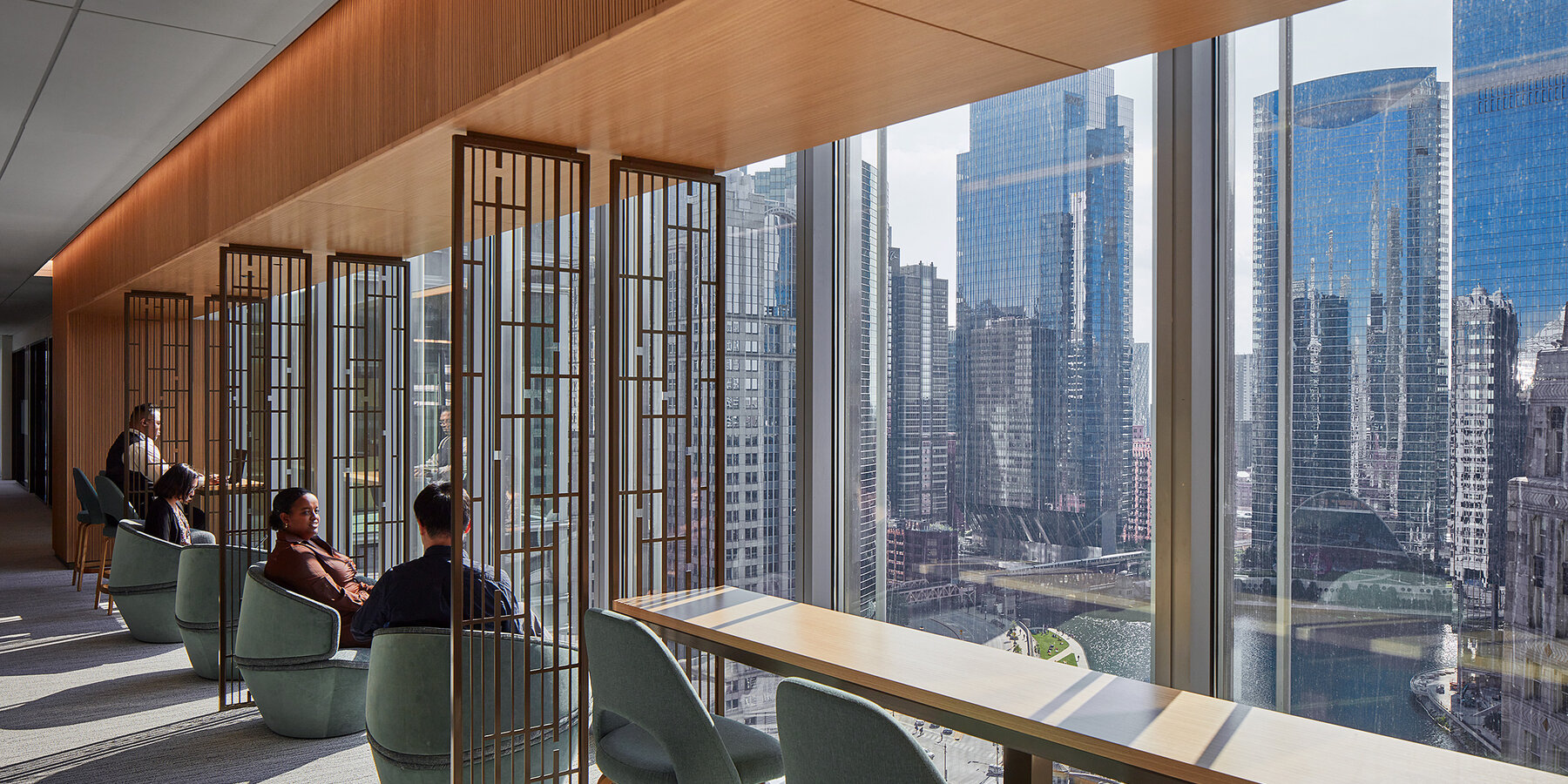 Alix Partners_Interior Office