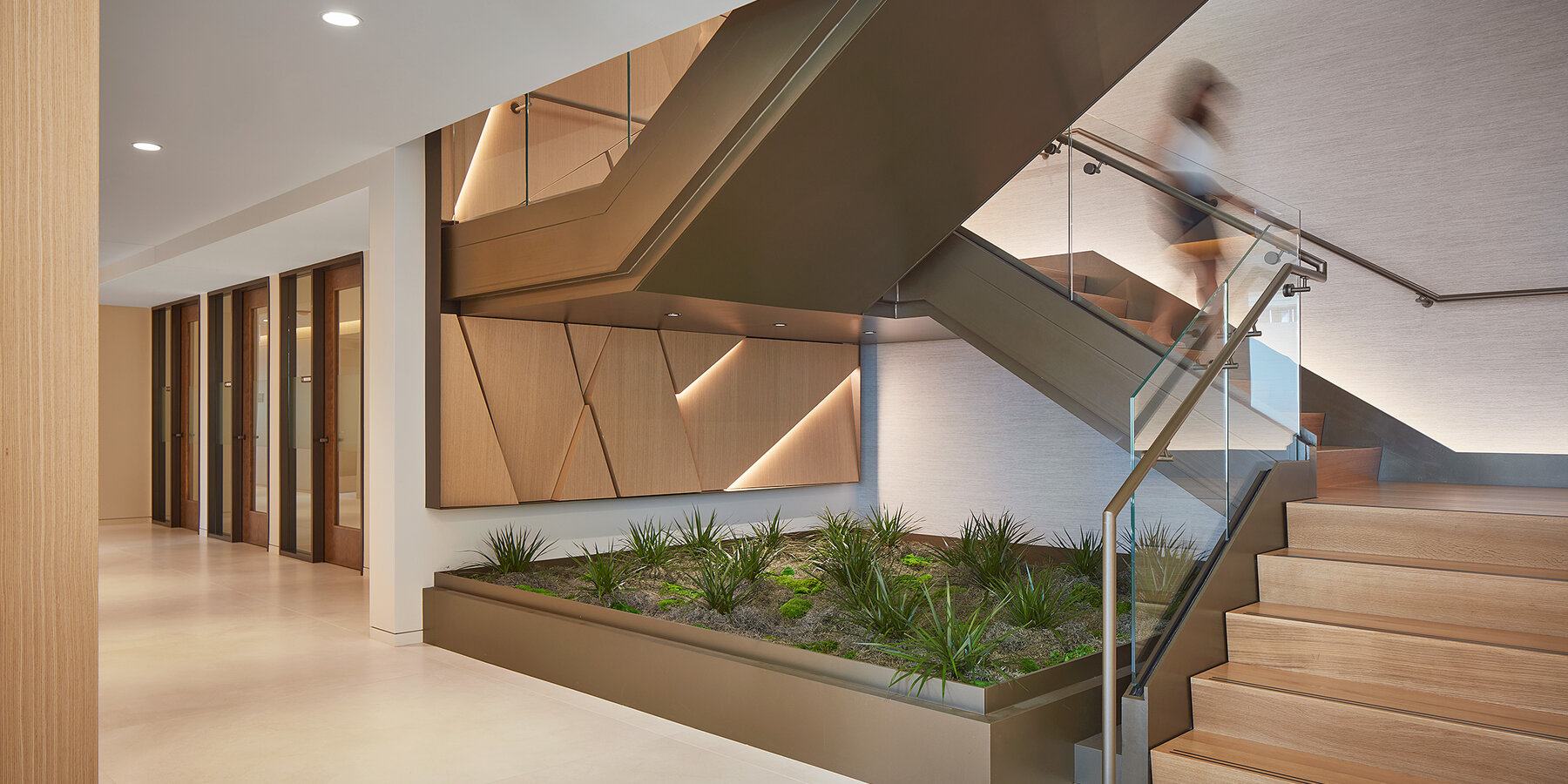 Alix Partners_Internal Stair