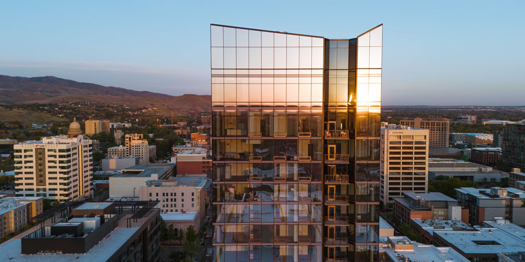 Power Construction Multifamily the Arthur Boise