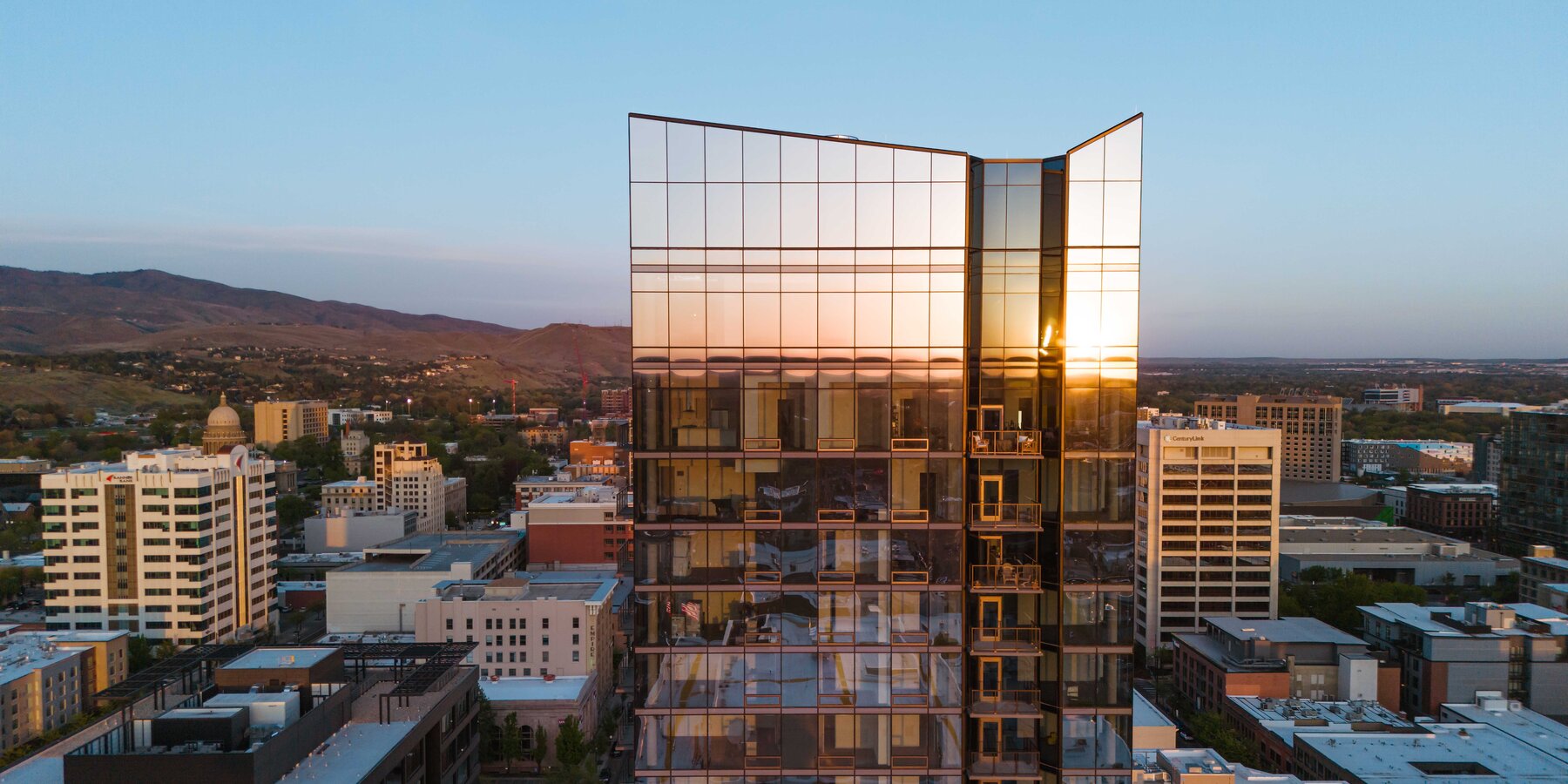 The Arthur Boise Idaho