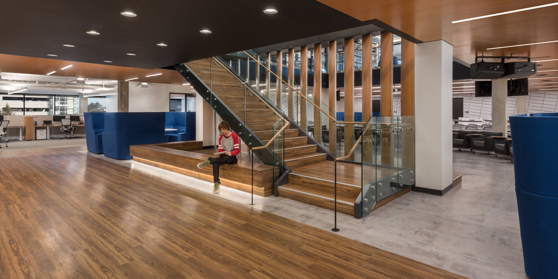 Interior Construction Company - Atlas Financial interior