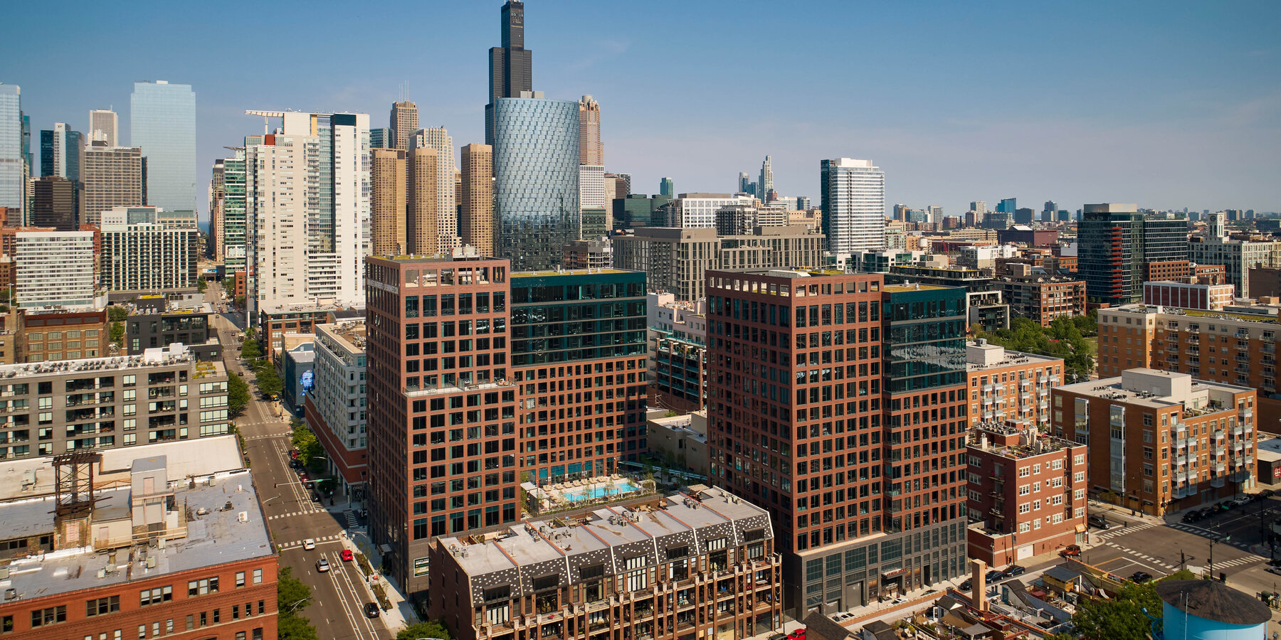 Union West Multifamily Chicago