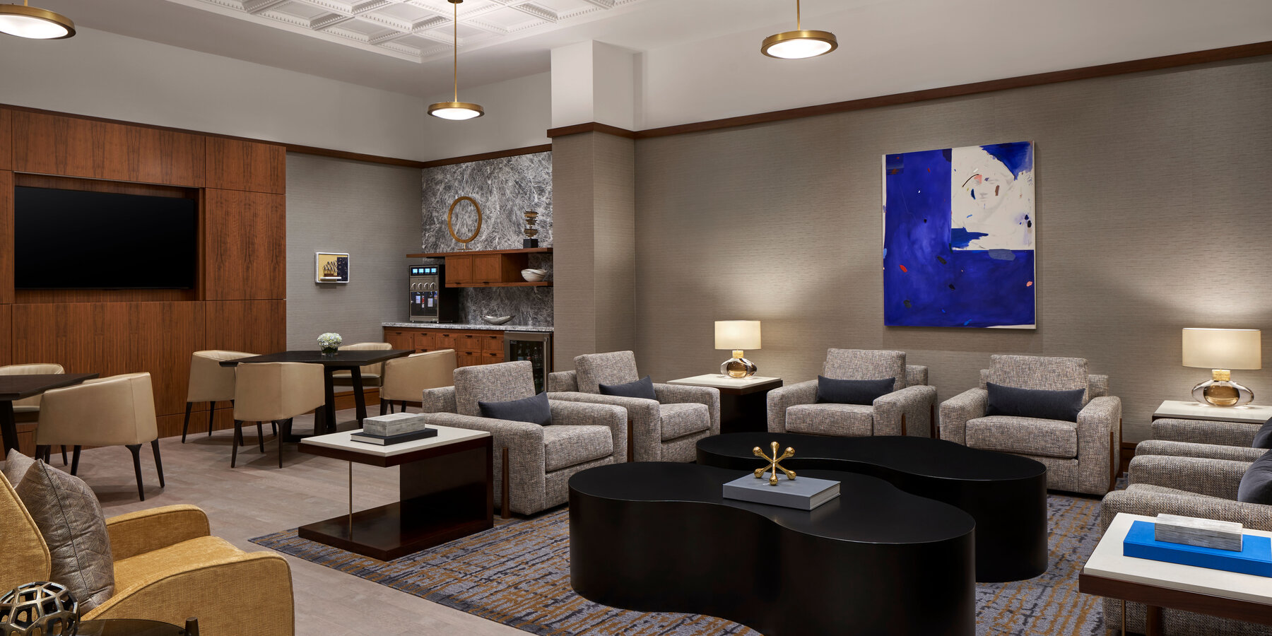 Ritz Carlton Renovations