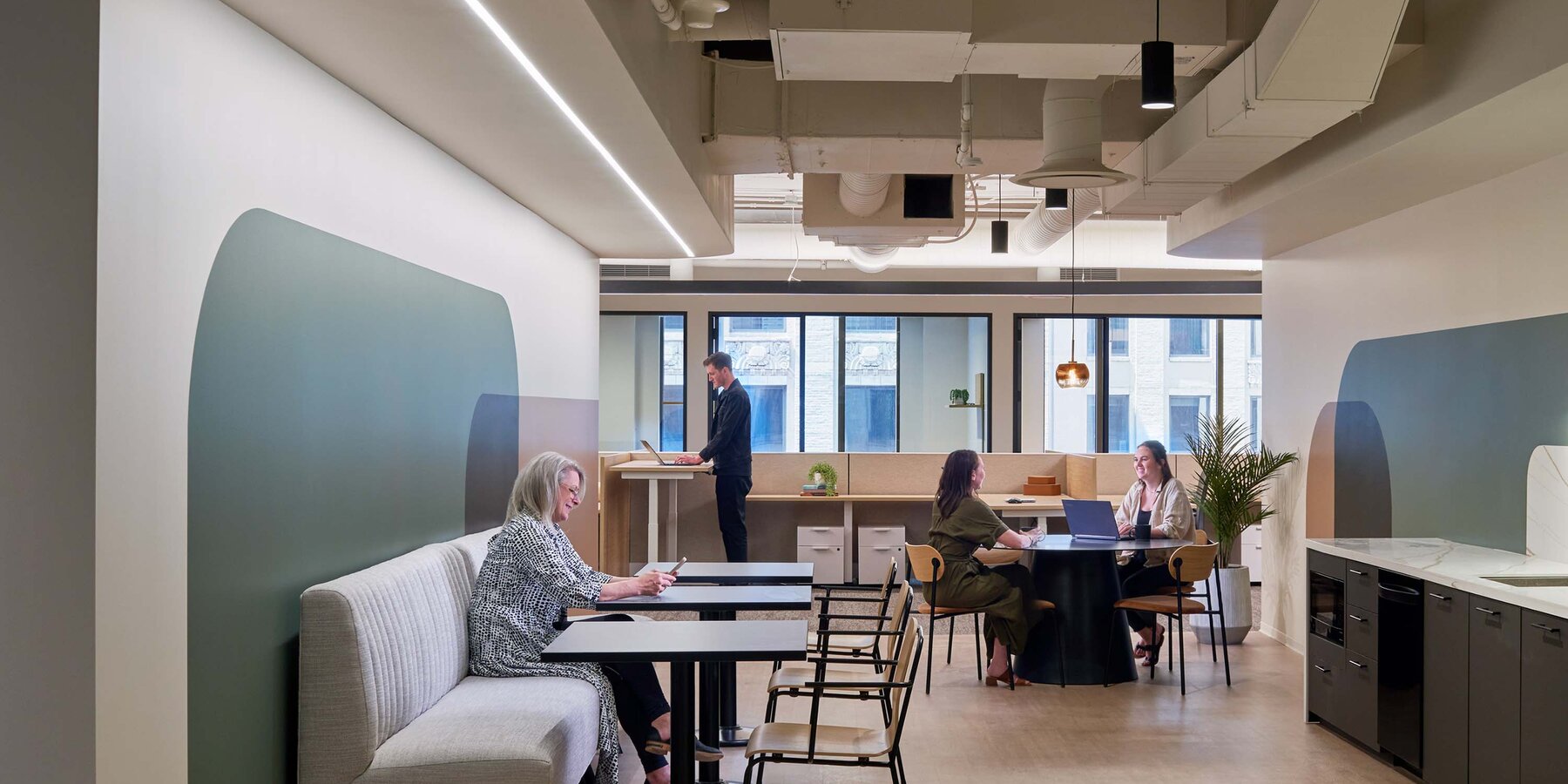 222 N LaSalle - Level 19 Spec Suites