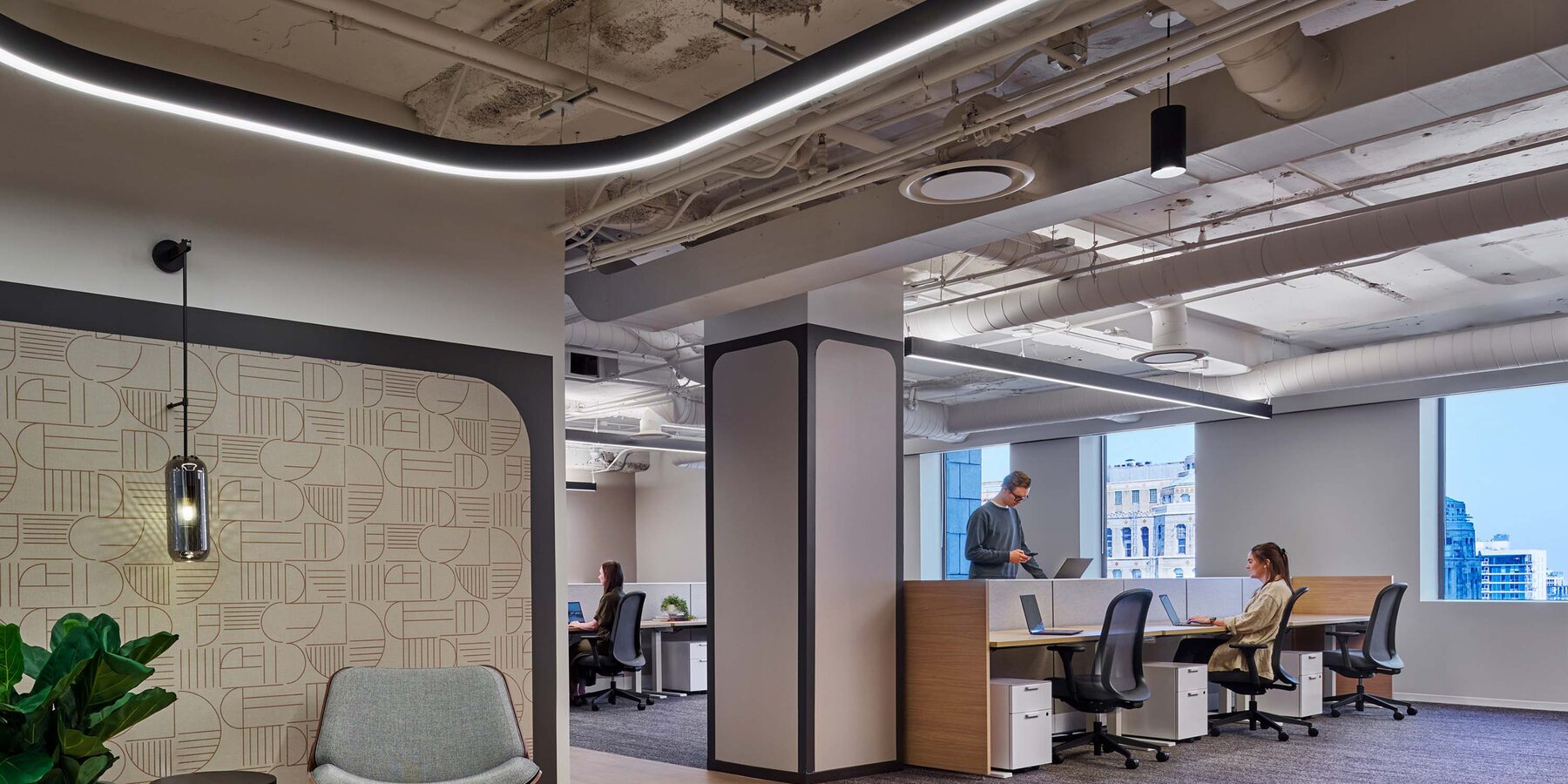 222 N LaSalle - Level 19 Spec Suites