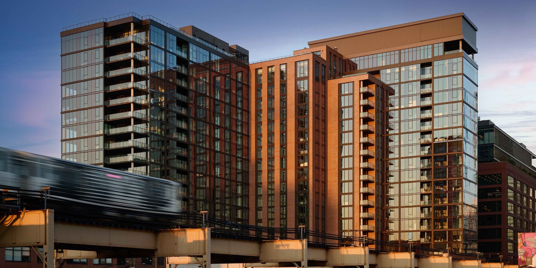 Power Construction Multifamily Chicago