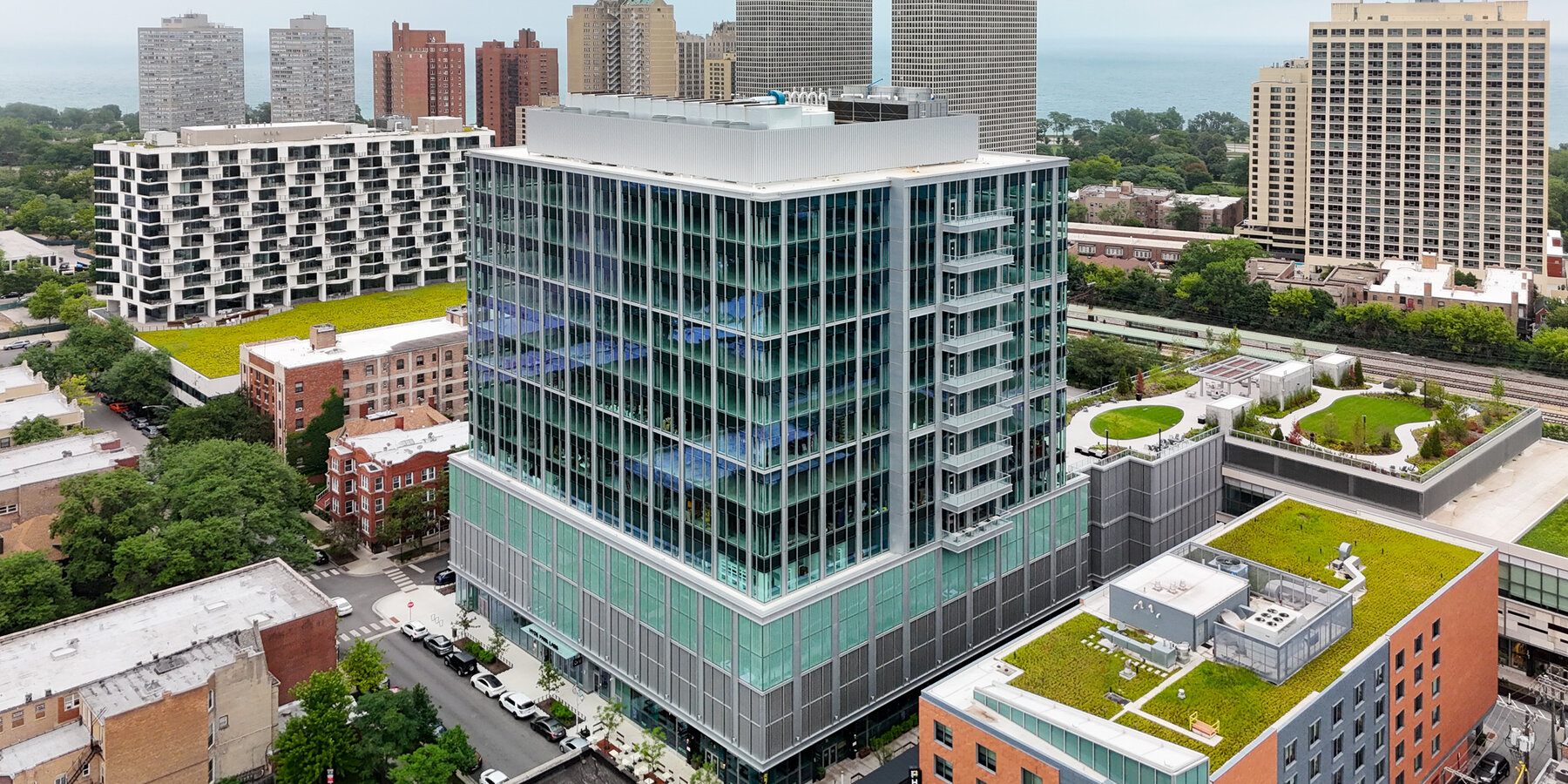 Power Construction Hyde Park Labs Science Chicago