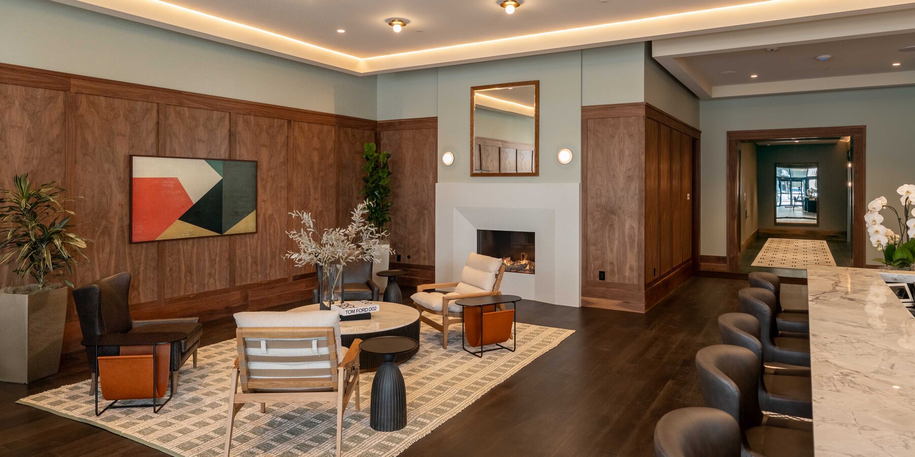 The Arthur Boise Idaho Multifamily