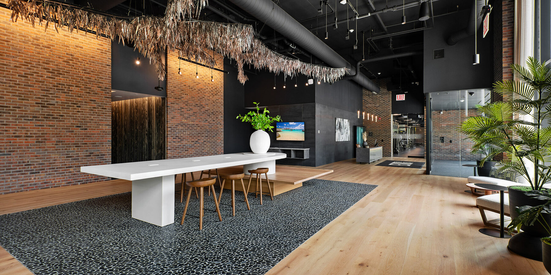 Evo Union Park_Lobby